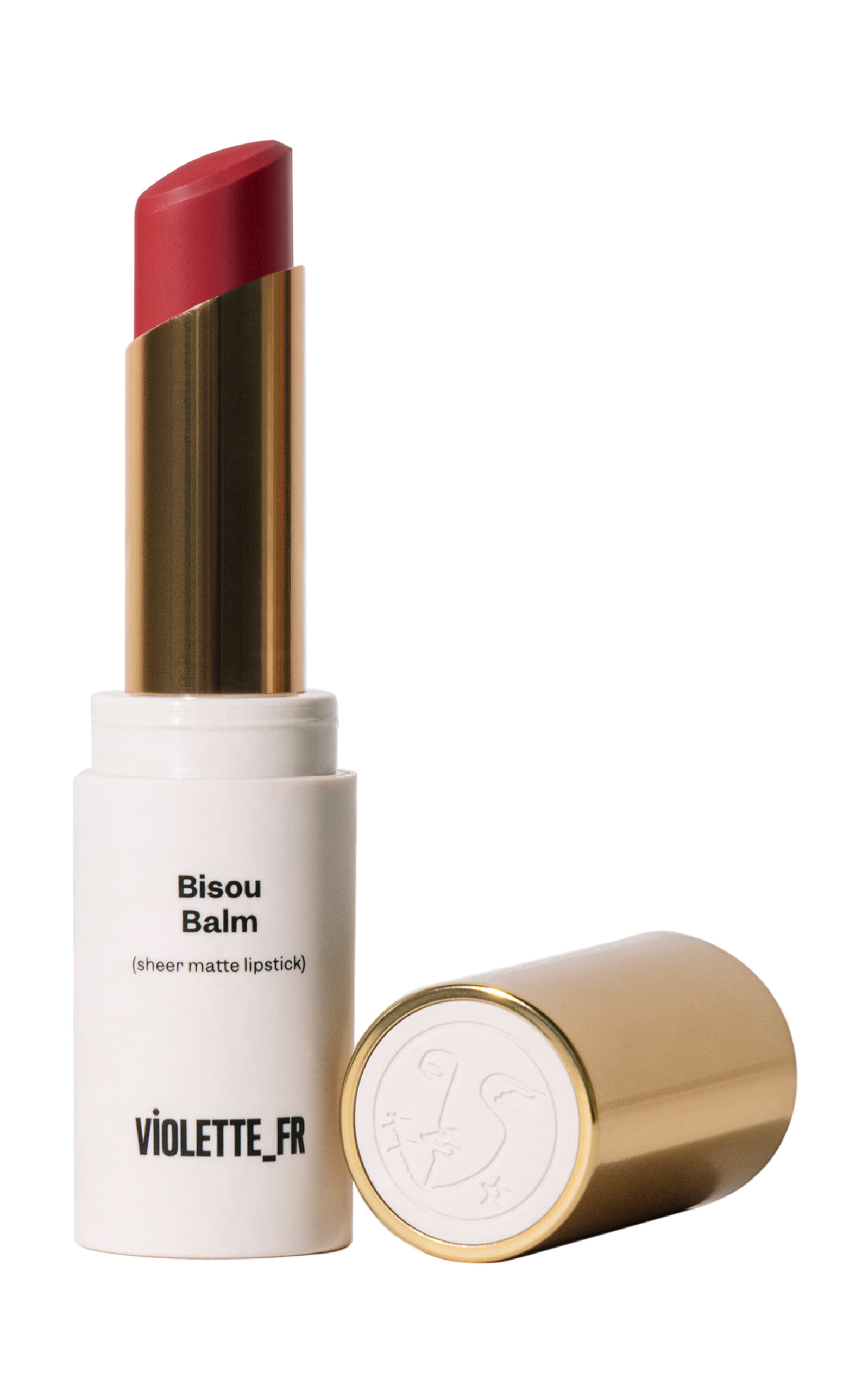 VIOLETTE_FR Bisou Balm - Sucette