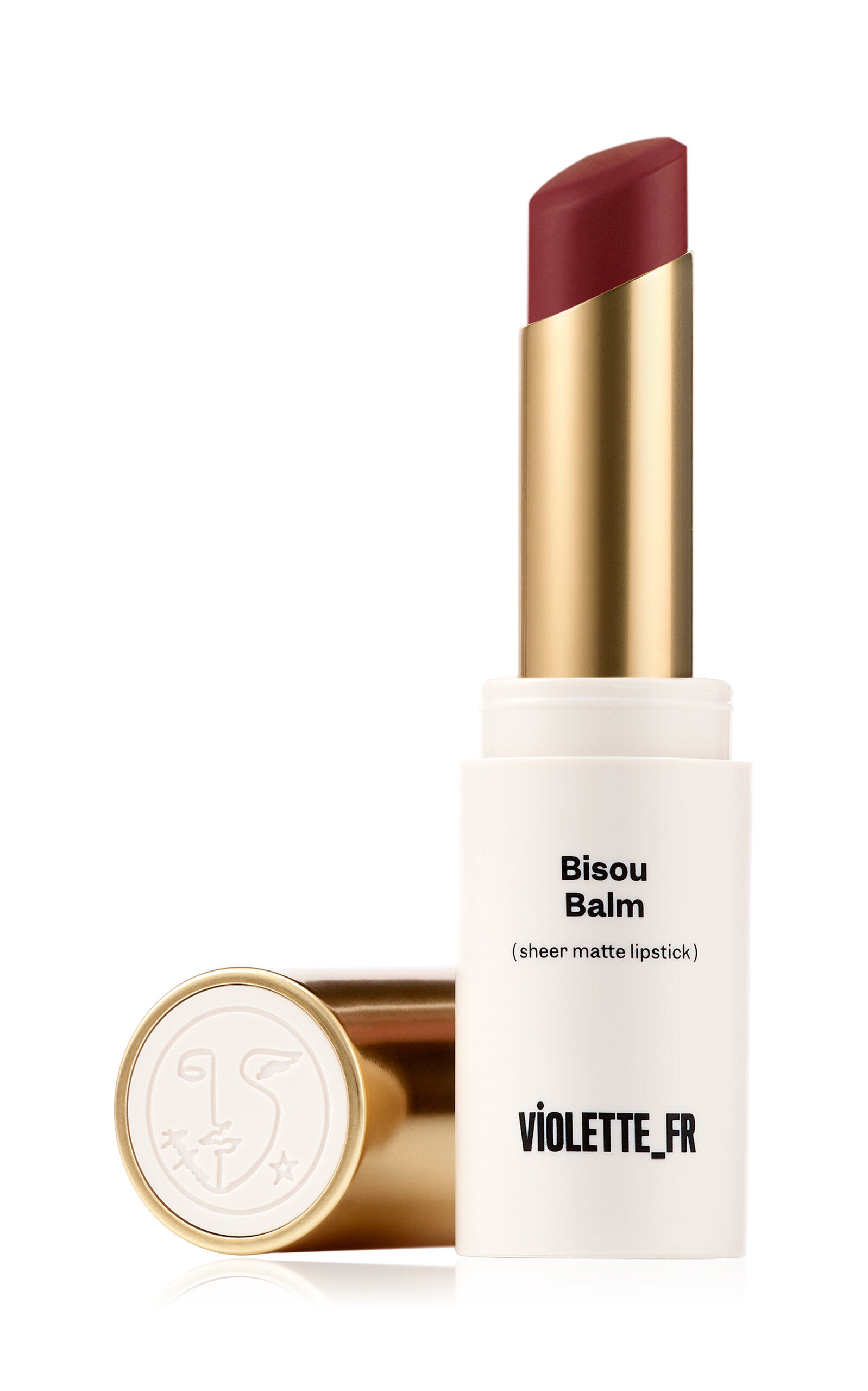 VIOLETTE_FR Bisou Balm - Bonbon Myrtille - Moda Operandi