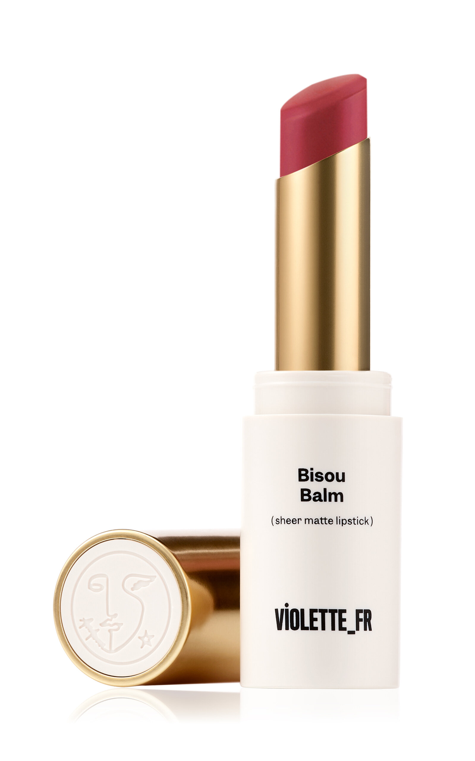 VIOLETTE_FR Bisou Balm - Rose Latte - Moda Operandi