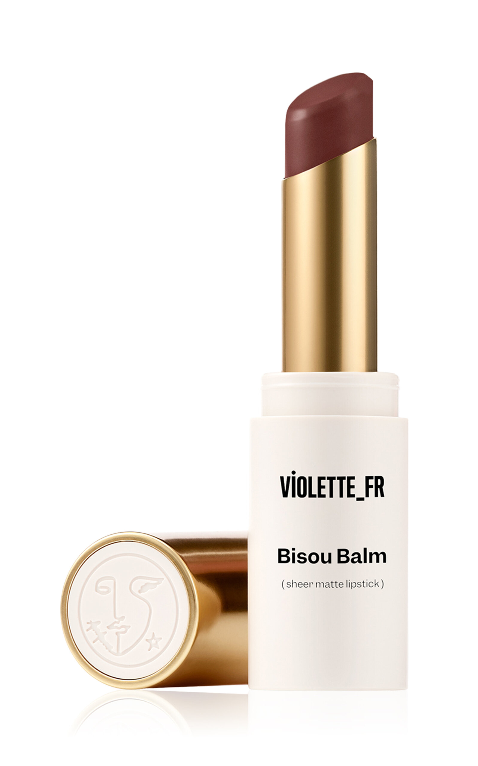 VIOLETTE_FR Bisou Balm - Chocolat - Moda Operandi