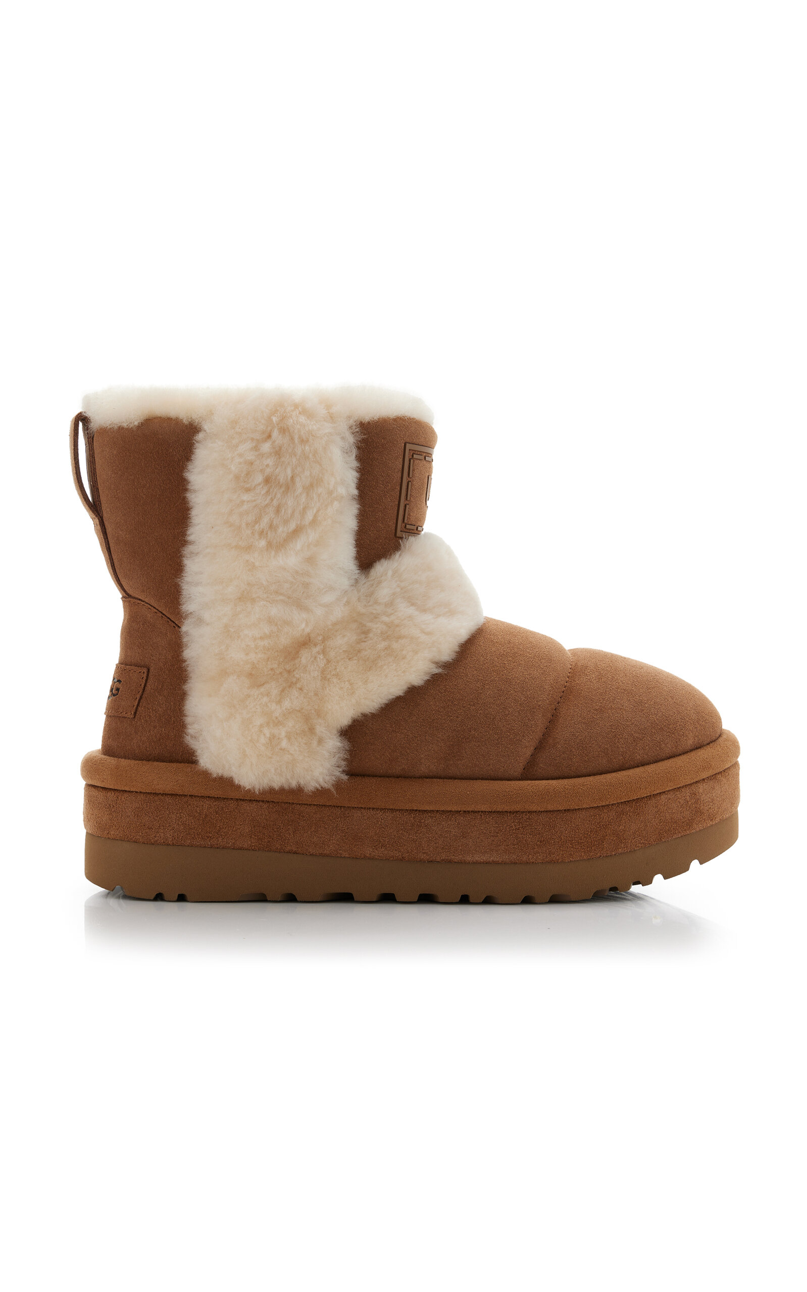 Ugg Boots In Tan