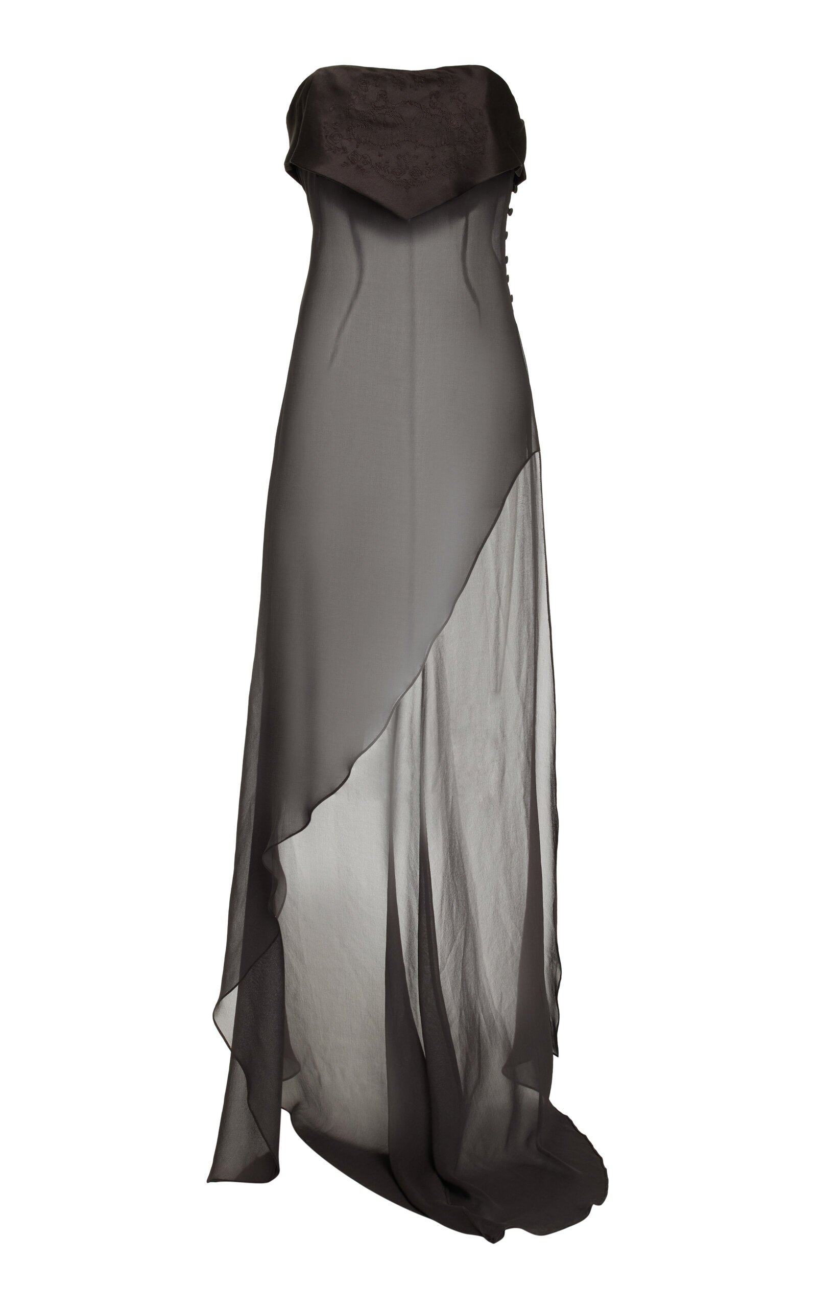 Whisper Silk Dress