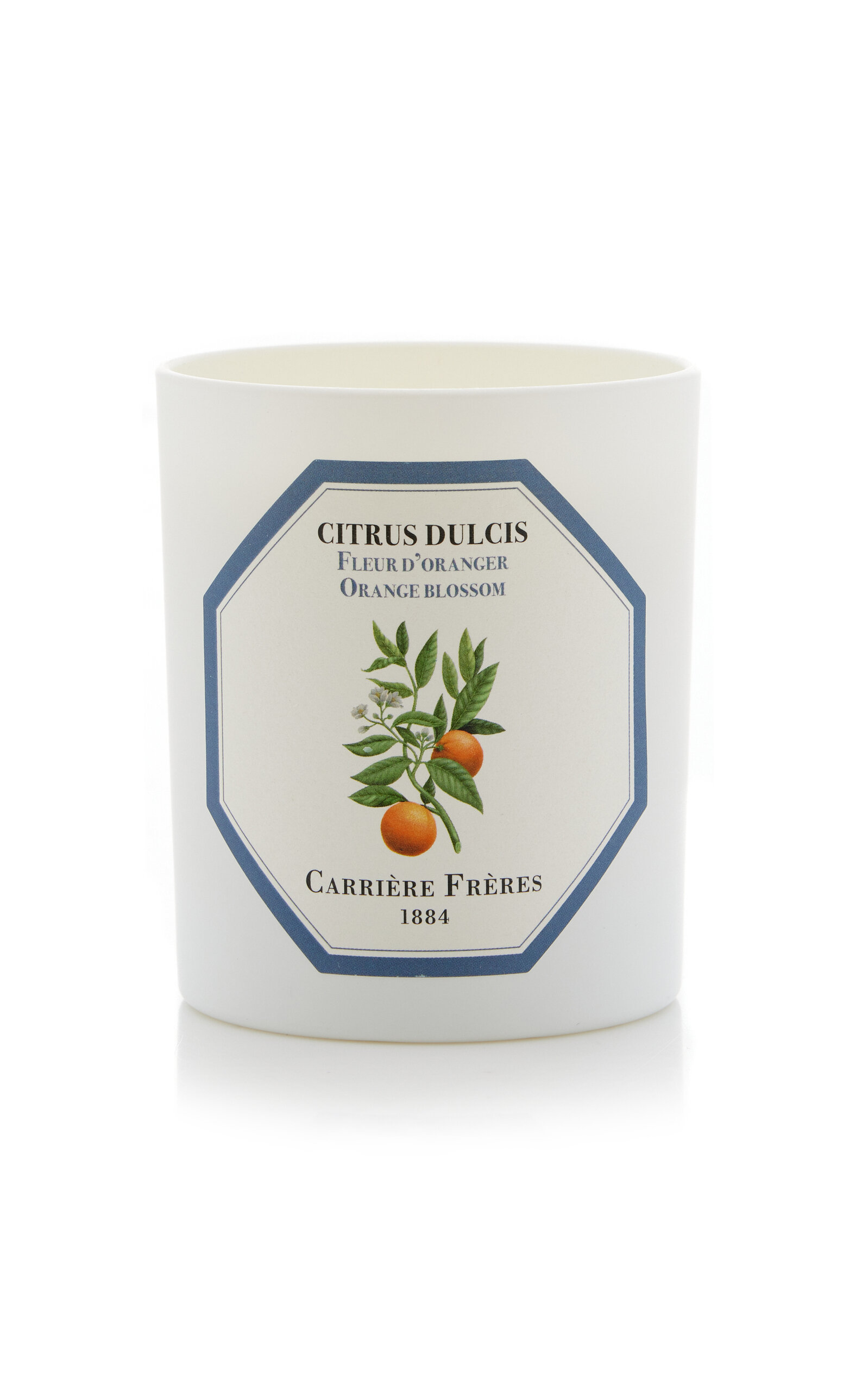 Carriere Freres Citrus Dulcis Candle In Neutral