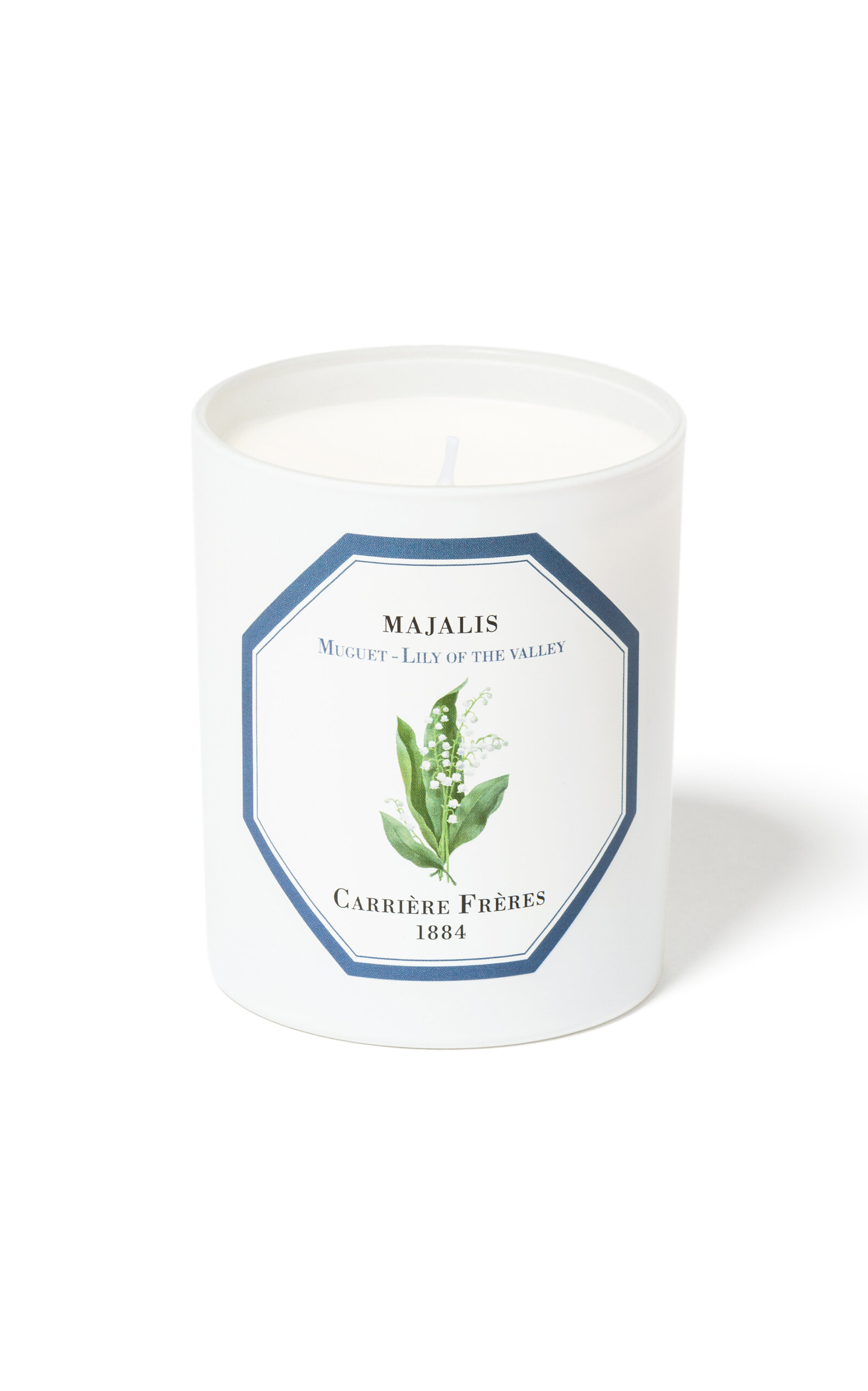 Carriere Freres Majalis Candle In Neutral