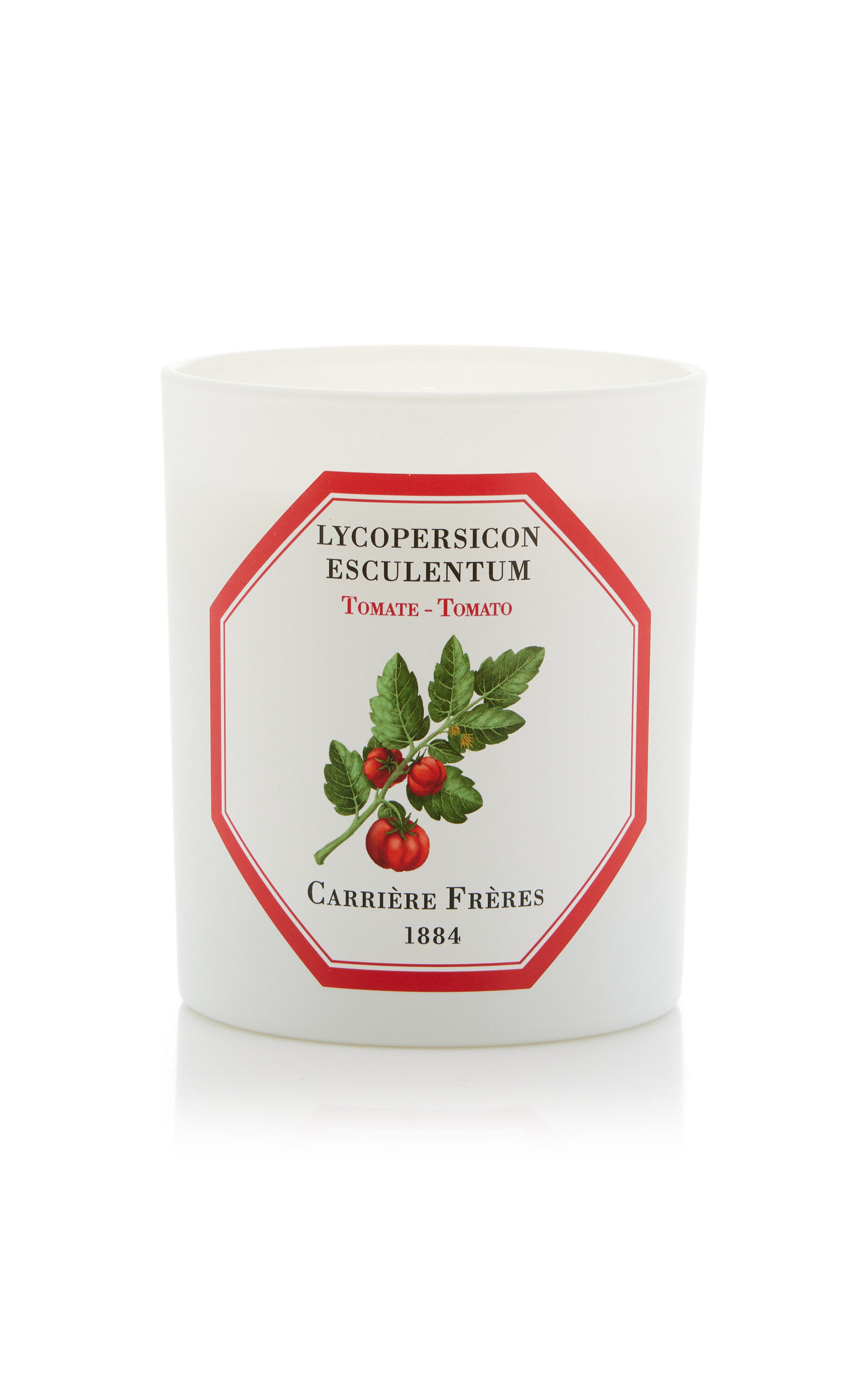 Carriere Freres Lycopersicon Esculentum Candle In Neutral