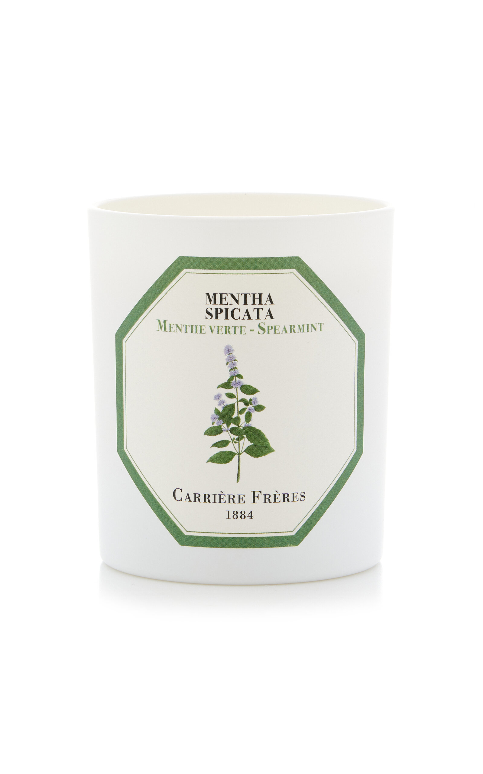 Carriere Freres Mentha Spicata Candle In Neutral
