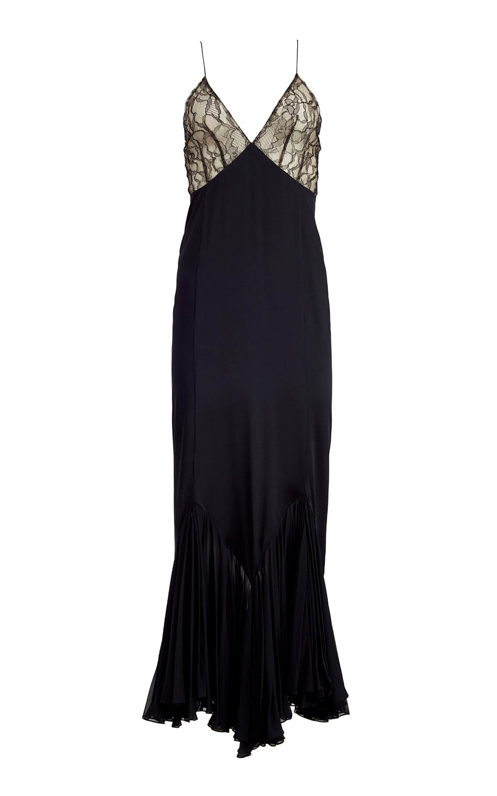 Khaite Candita Dress In Black