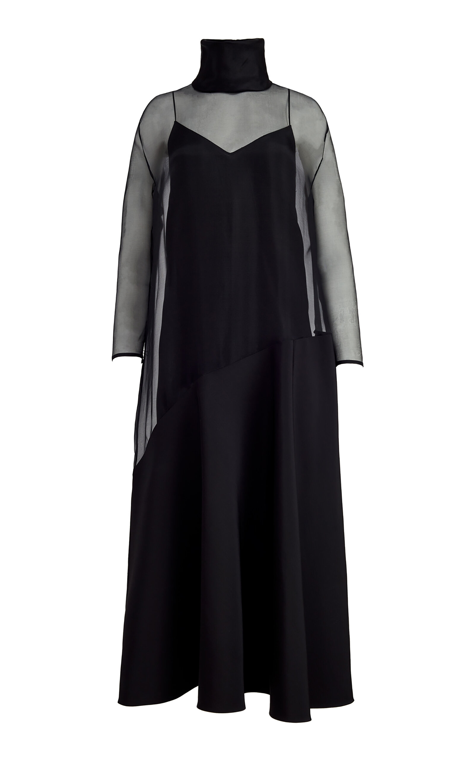 Khaite Women's Bellamy Dress In Black