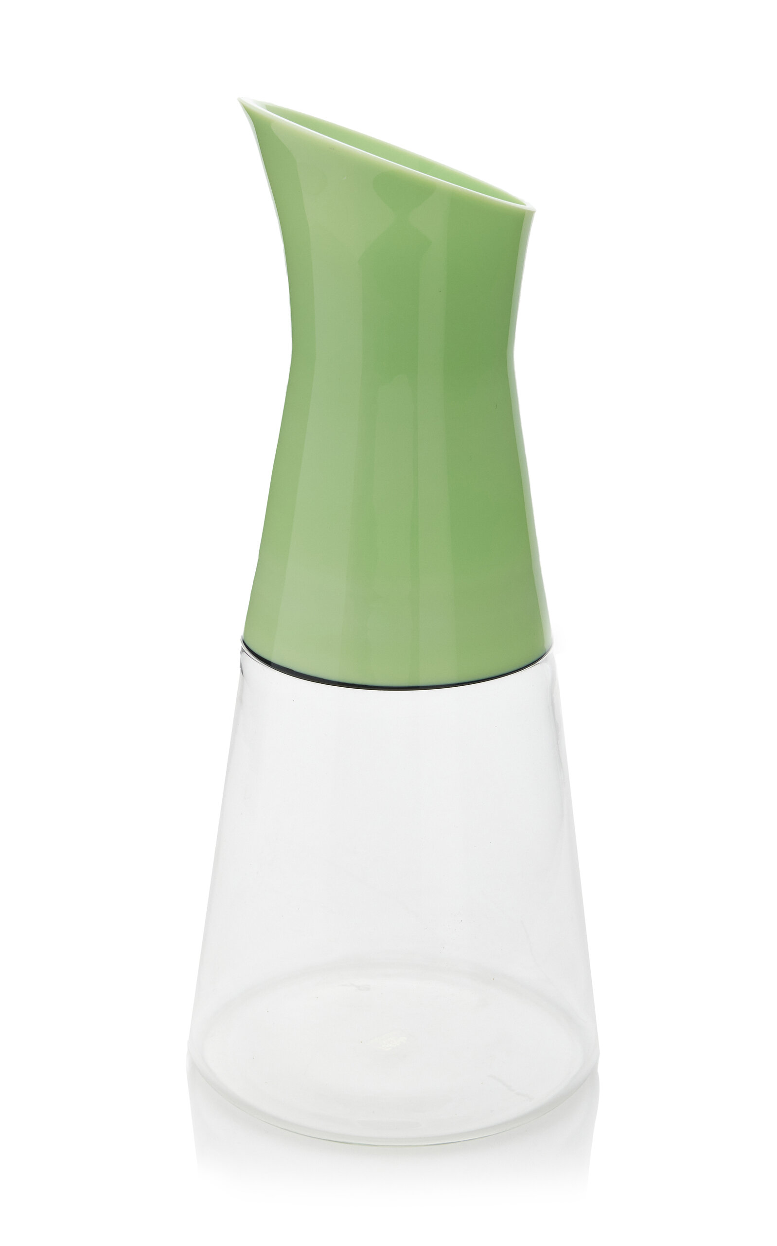 CESARE TOFFOLO HANDCRAFTED GLASS CARAFE