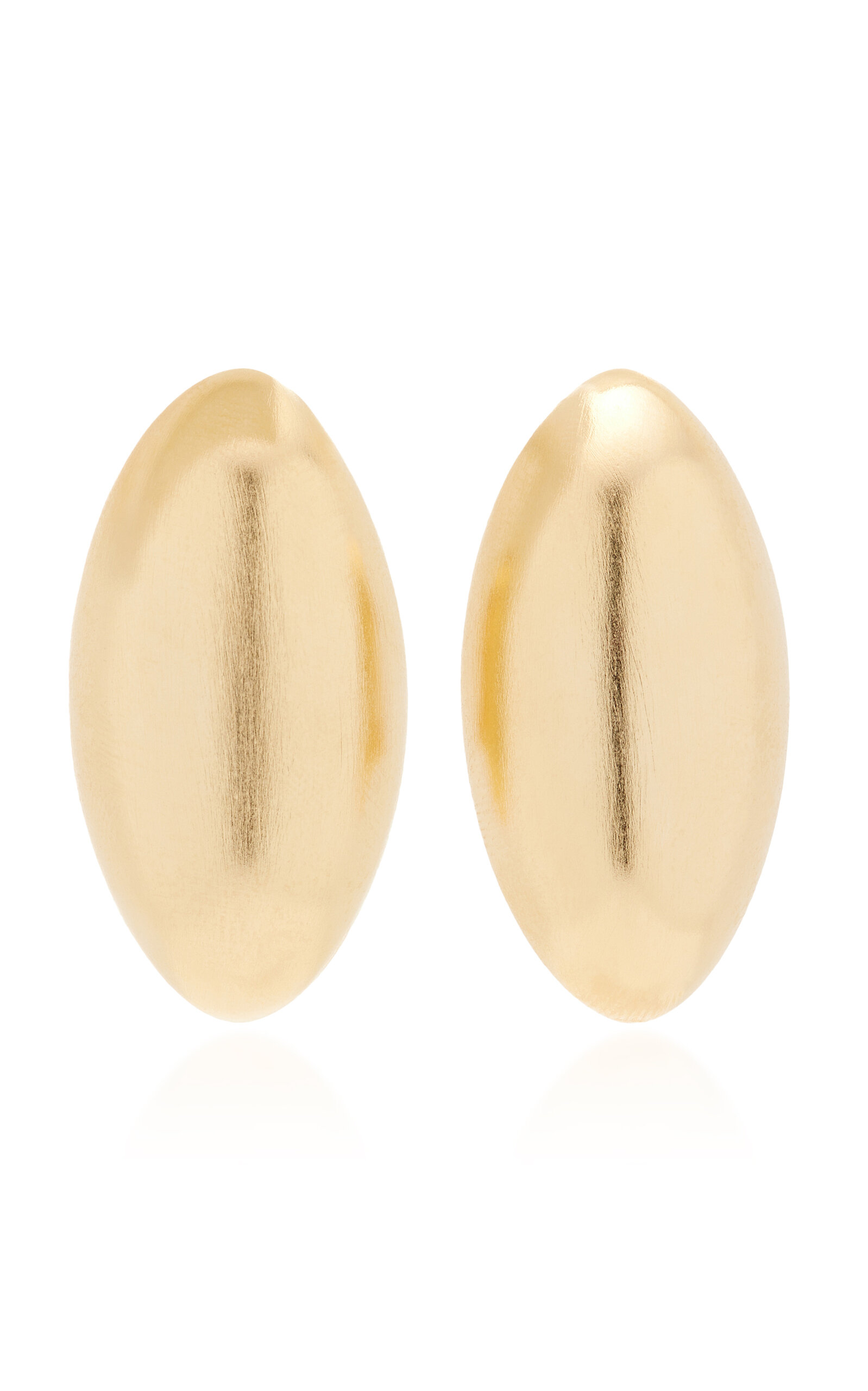 Ben-amun Exclusive 24k Gold-plated Clip-on Earrings