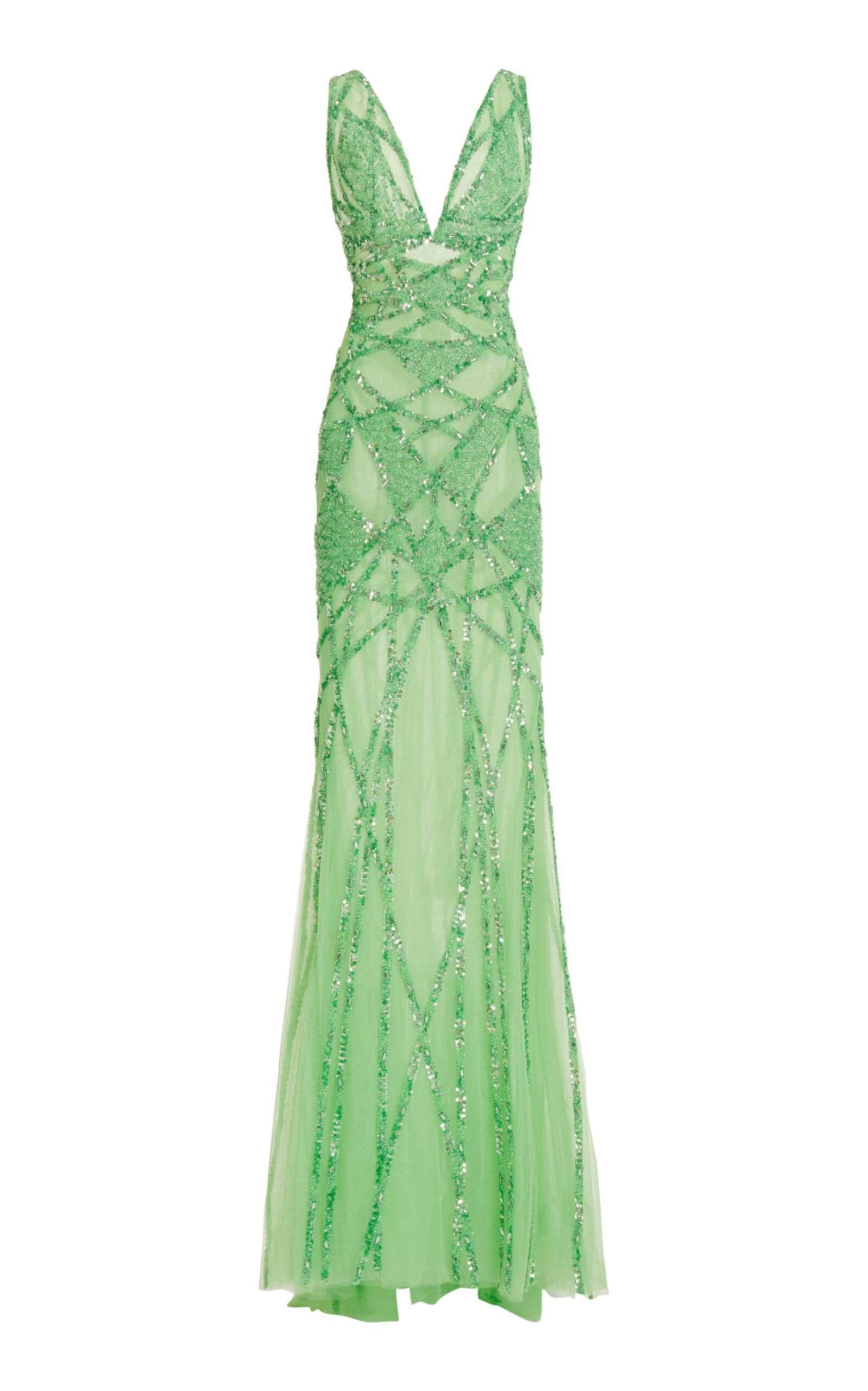 moda operandi green dress LEO LIN x MODA OPERANDI Discover a range of new season arrivals and  exclusive styles, available at www.modaoperandi.com.  @modaoperandi