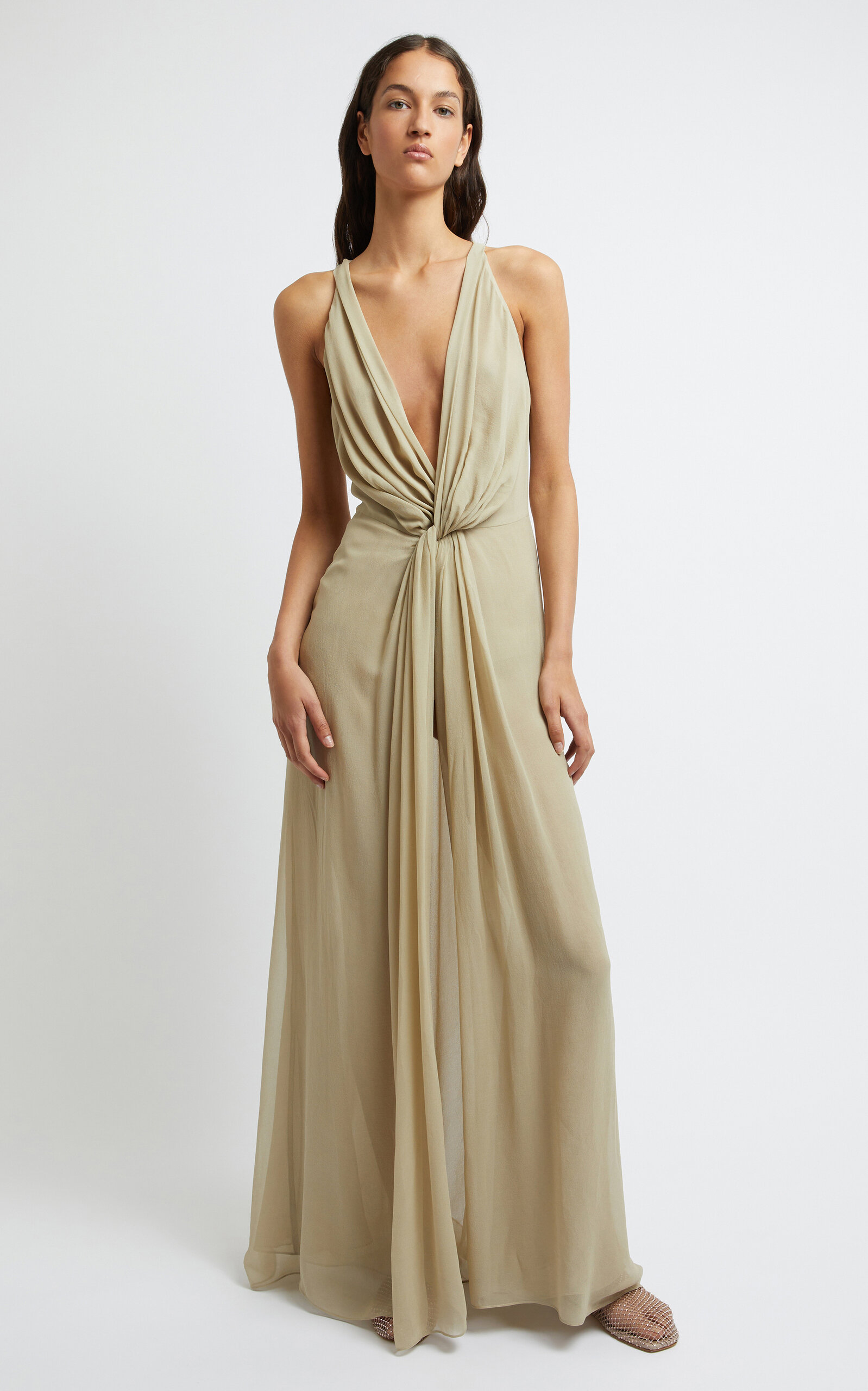 bandeau black maxi dress Black Satin Bandeau Arden Maxi Dress
