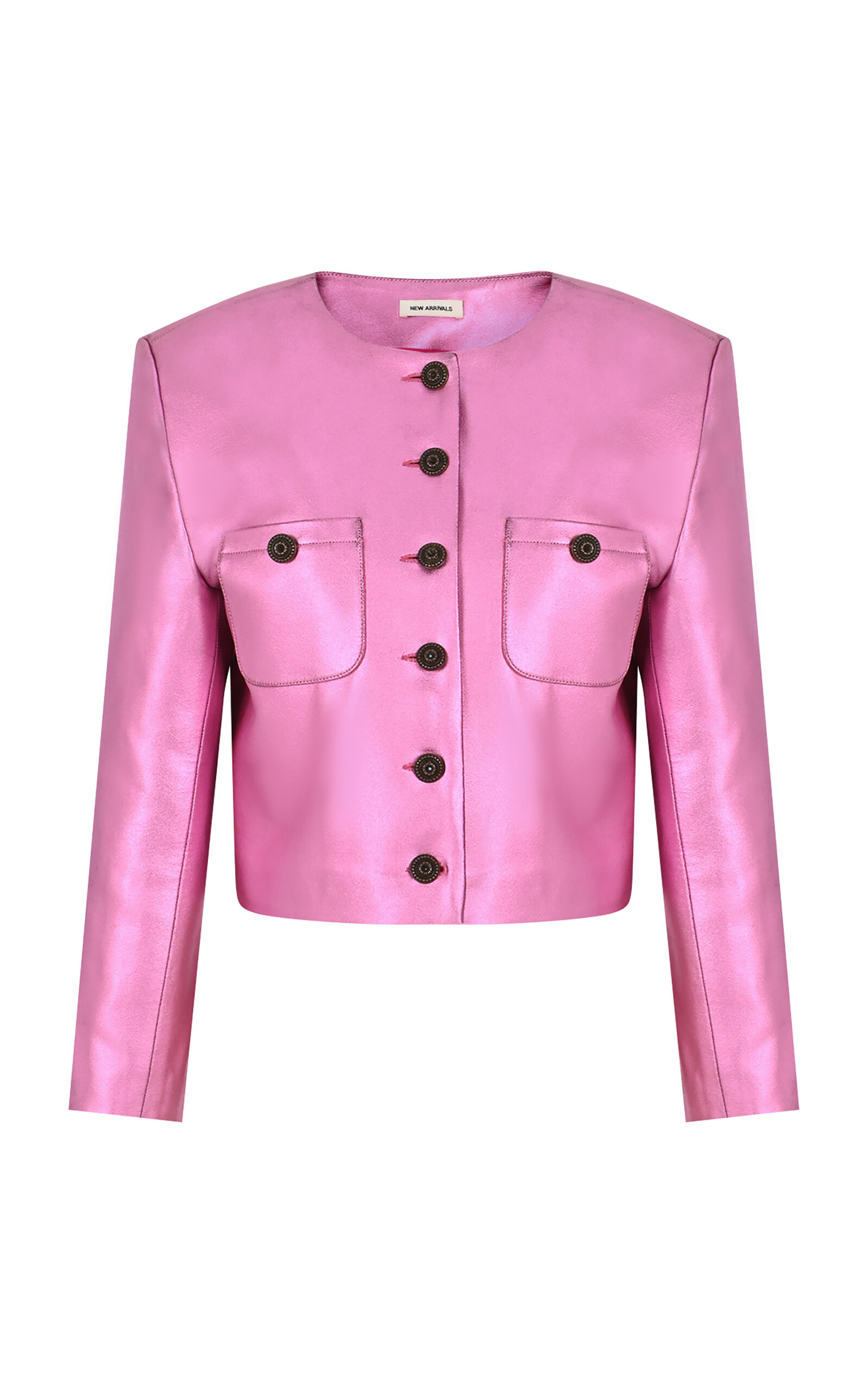 The New Arrivals Ilkyaz Ozel Loulou Pamela Jacket