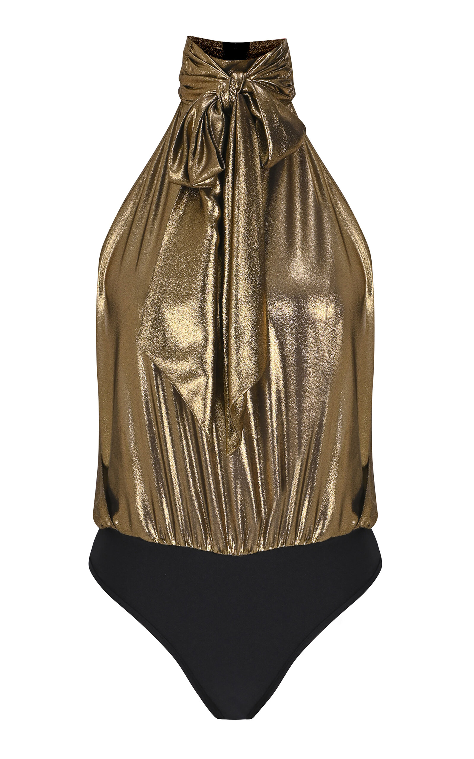 New Arrivals Women's Loulou Rive Gauche Top In Gold