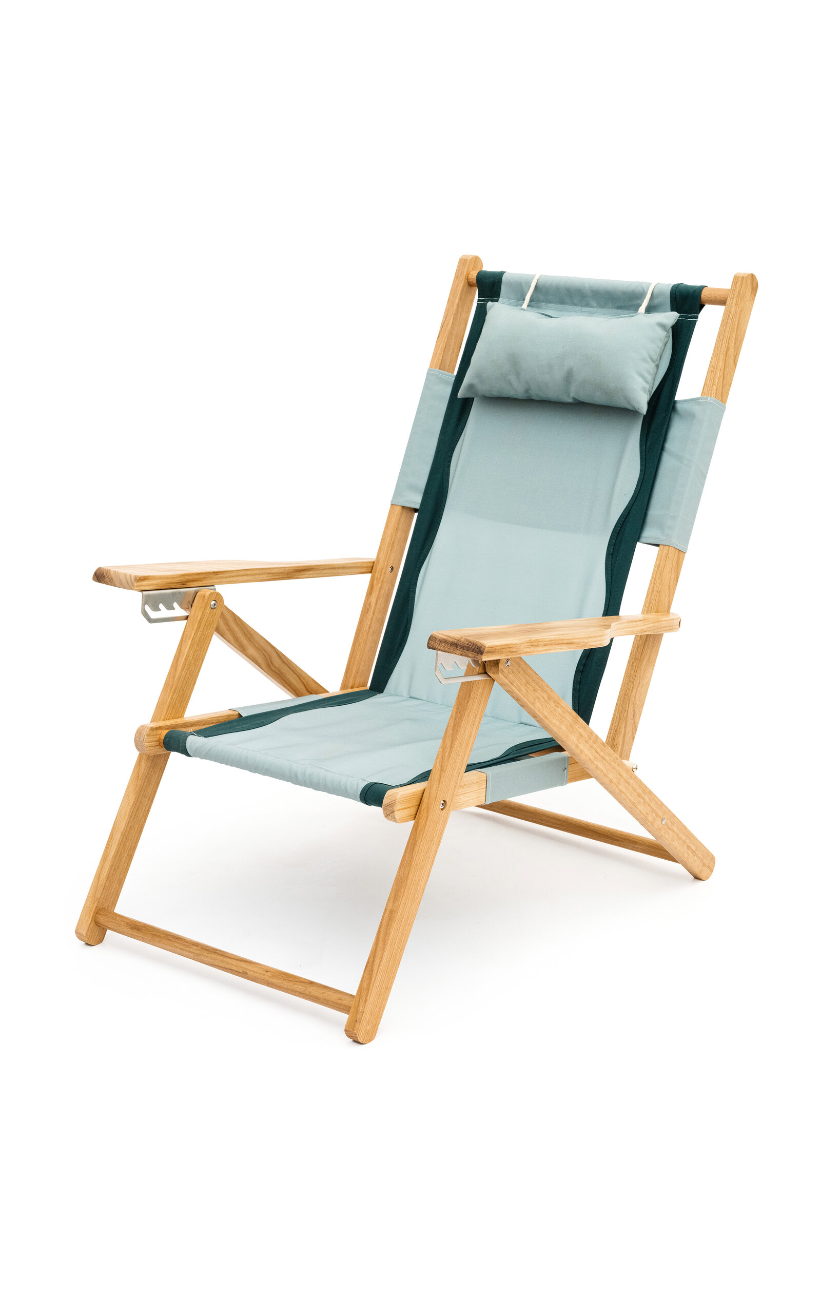 Business & Pleasure The Tommy Beach Chair In Green