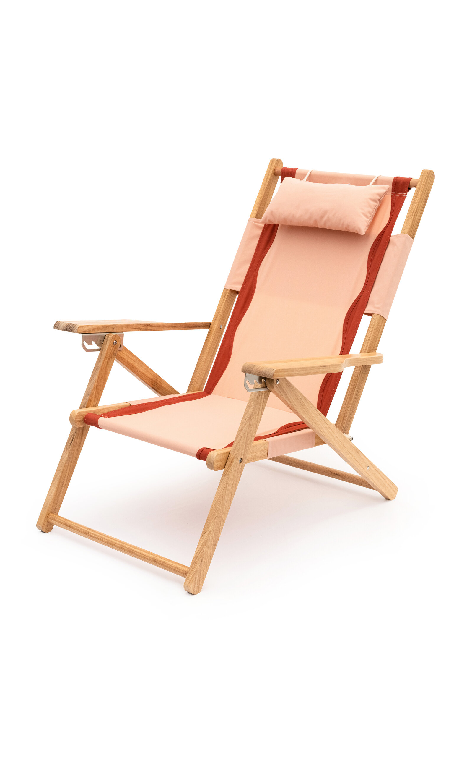 Business & Pleasure The Tommy Beach Chair In Pink