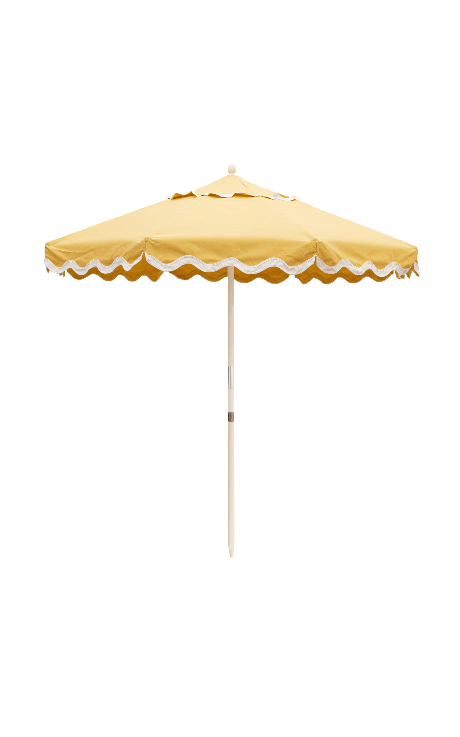 Business & Pleasure The Market Umbrella In Yellow