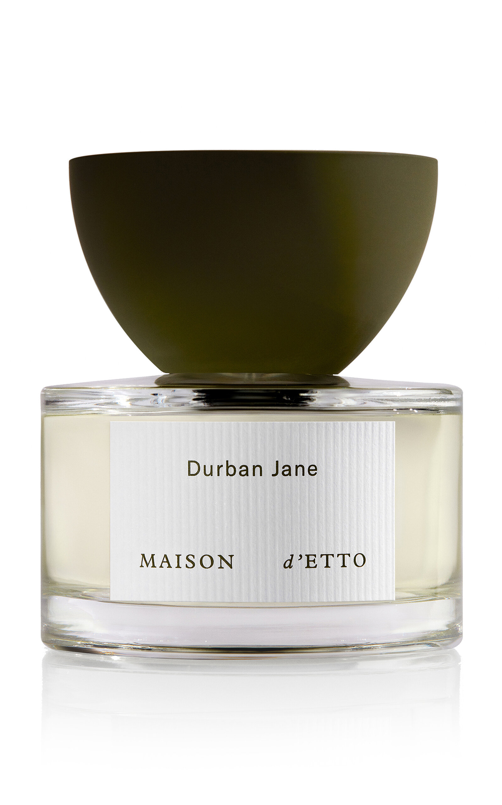 Maison d'Etto Durban Jane Eau de Parfum