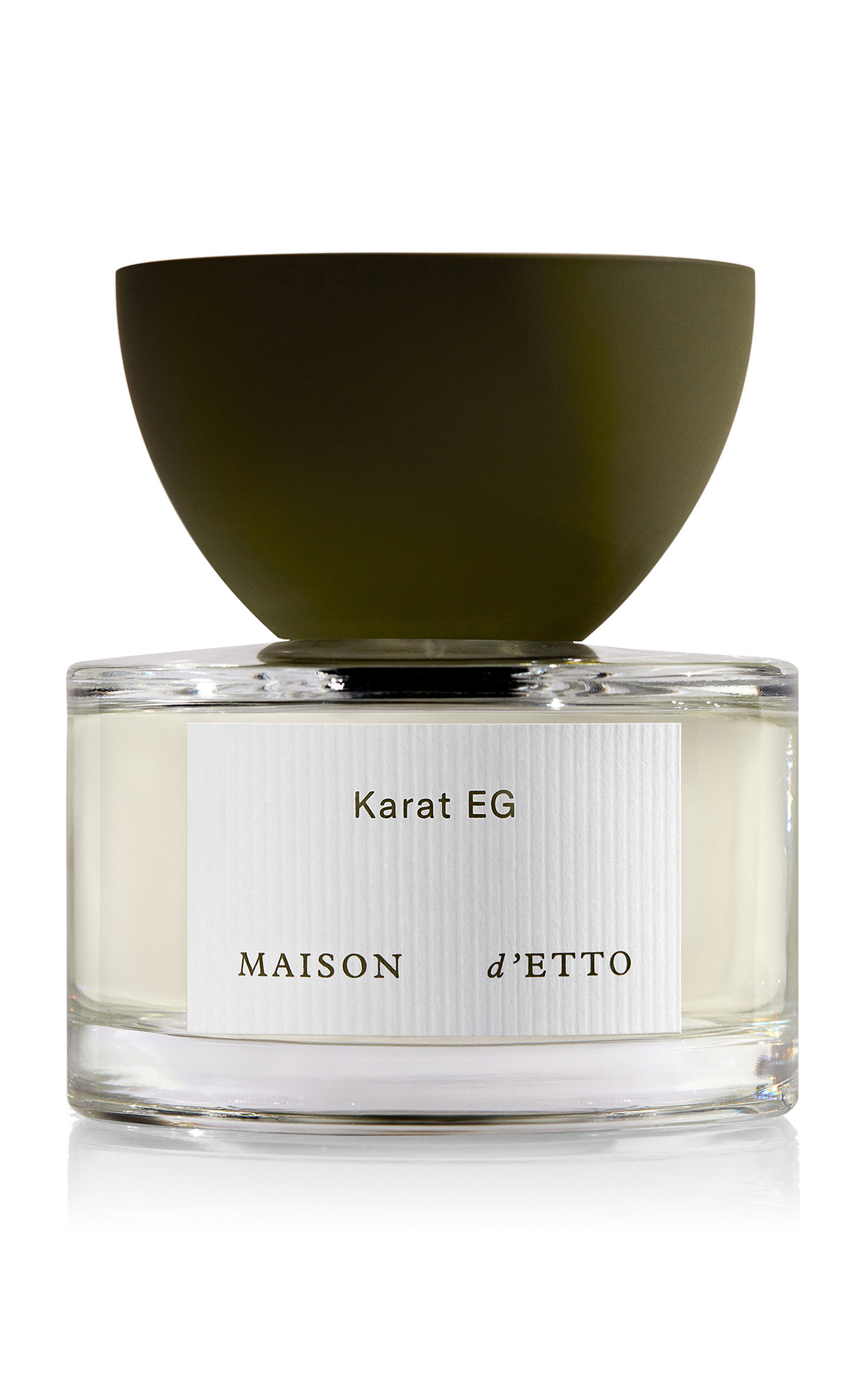 Maison d'Etto Karat EG Eau de Parfum