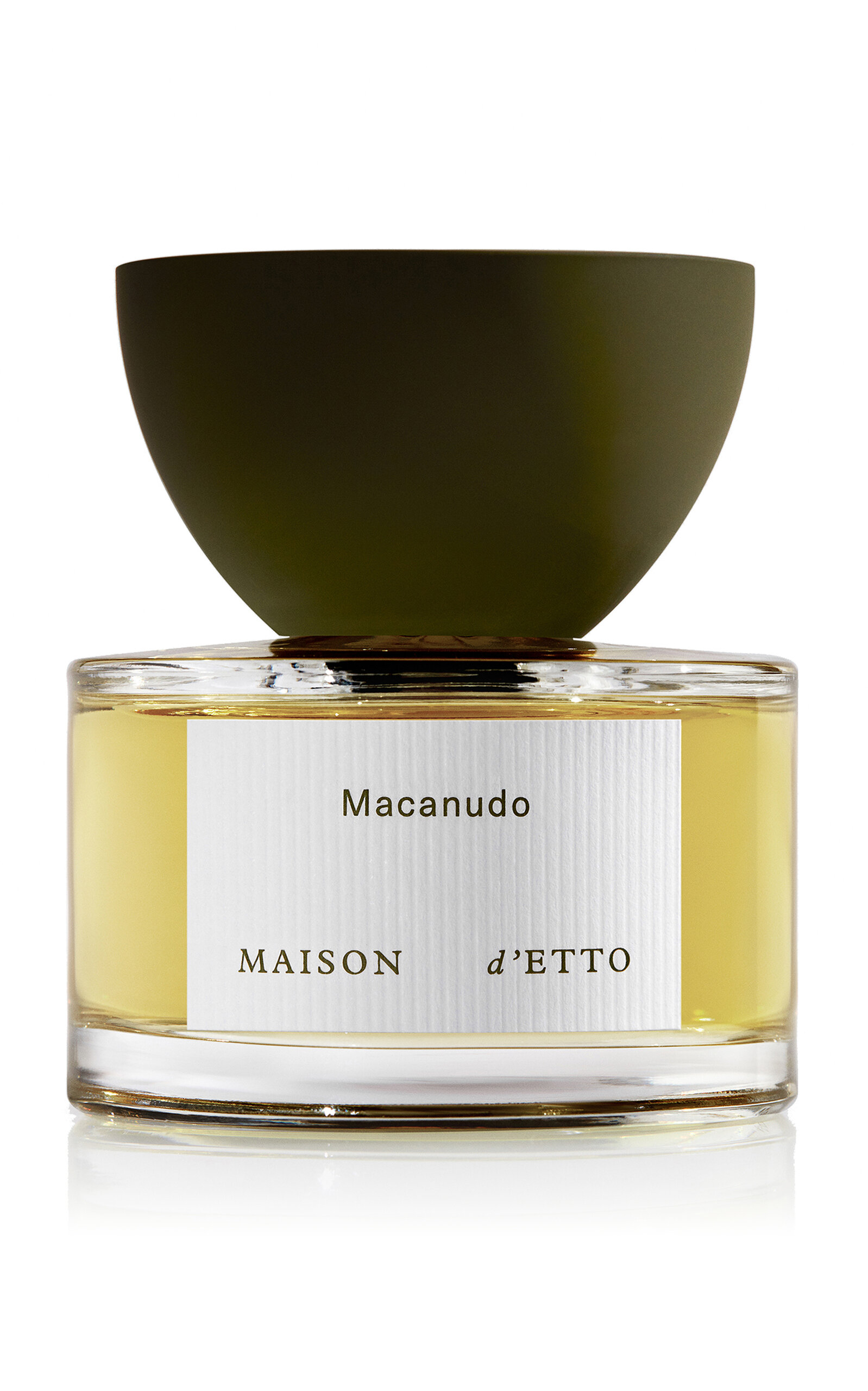 Maison d'Etto Macanudo Eau de Parfum