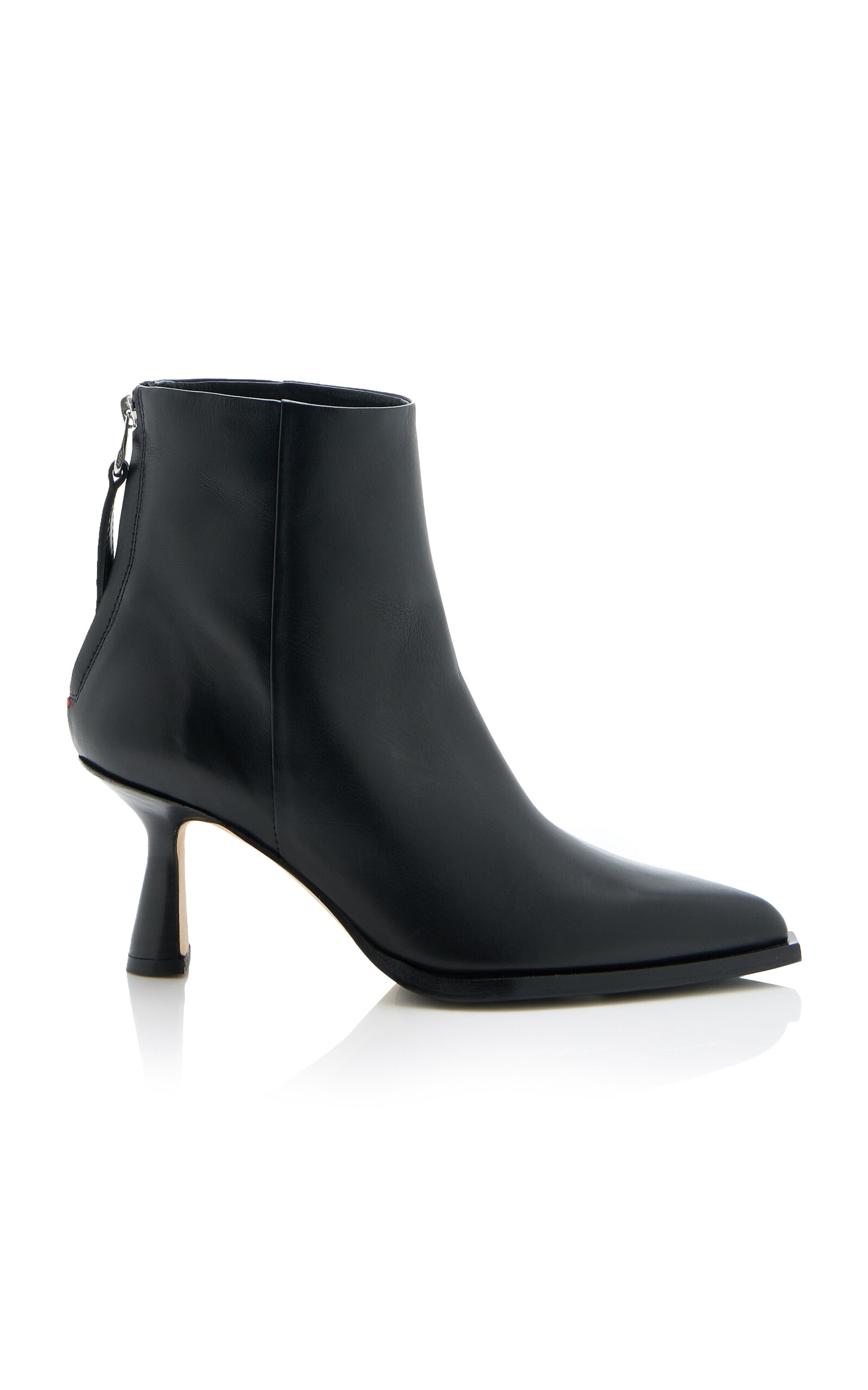 Kala Leather Ankle Boots