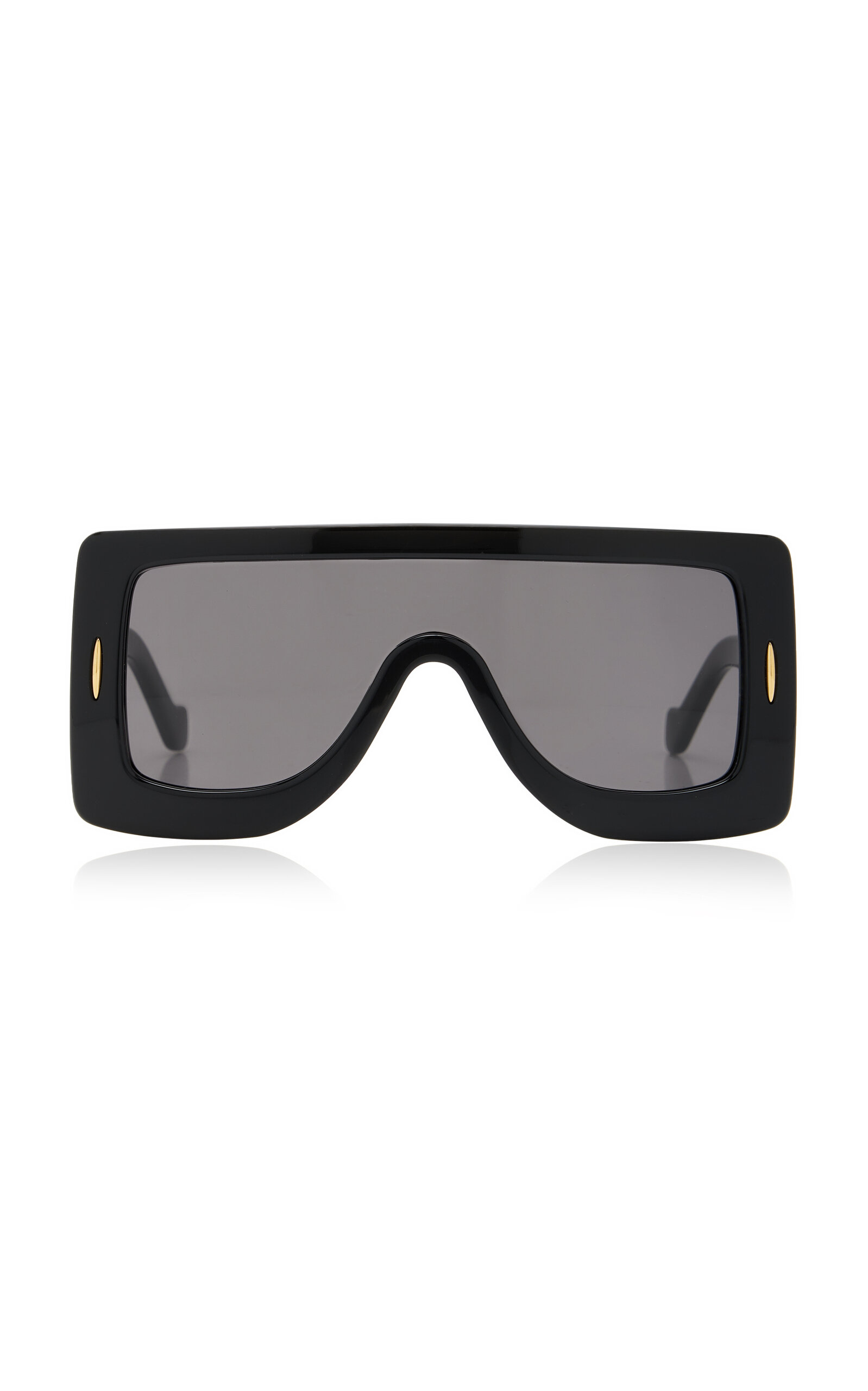 Loewe Women's Oversized Mask Sunglasses