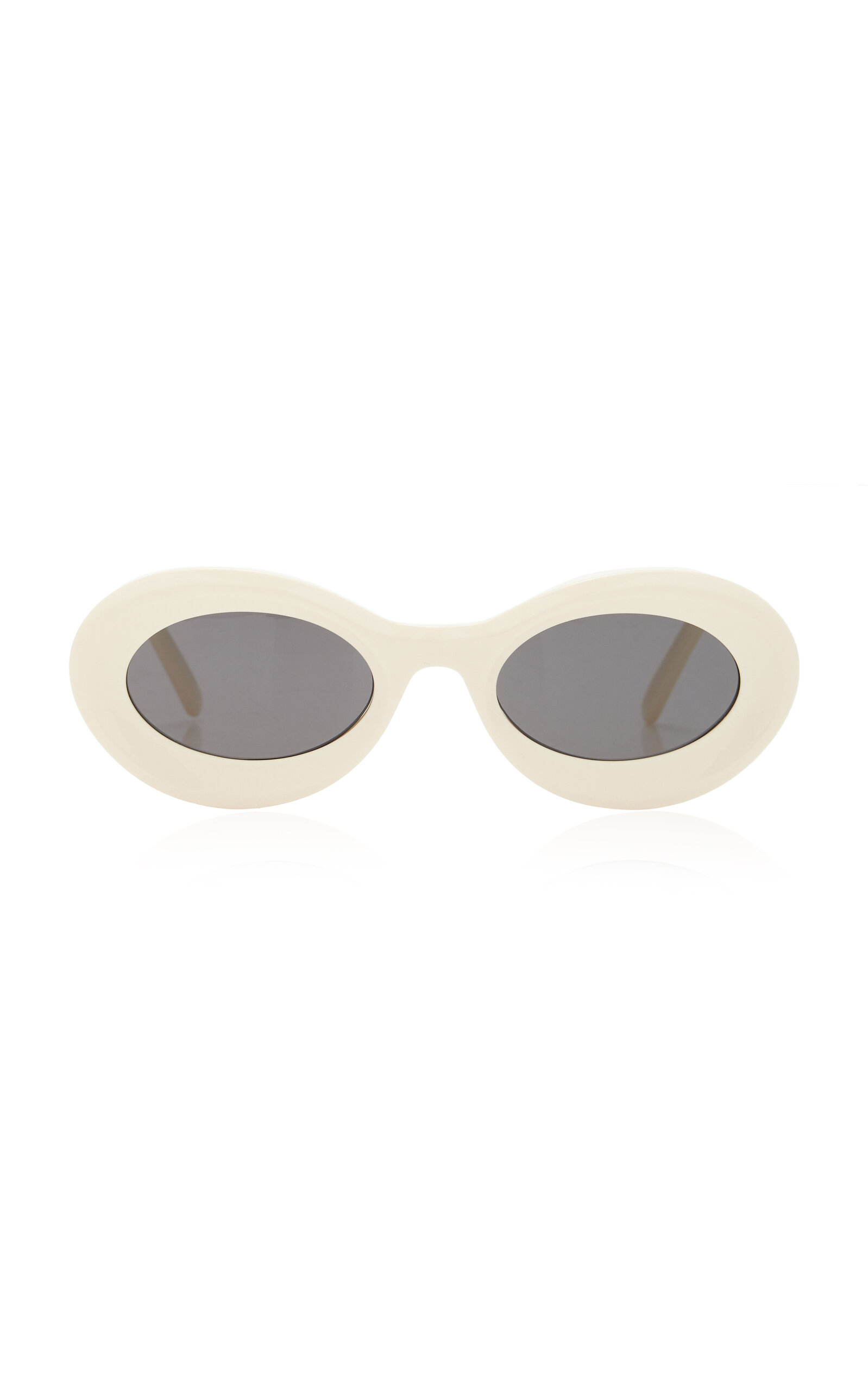 Loewe Women's Paula's Ibiza Round-Frame Sunglasses