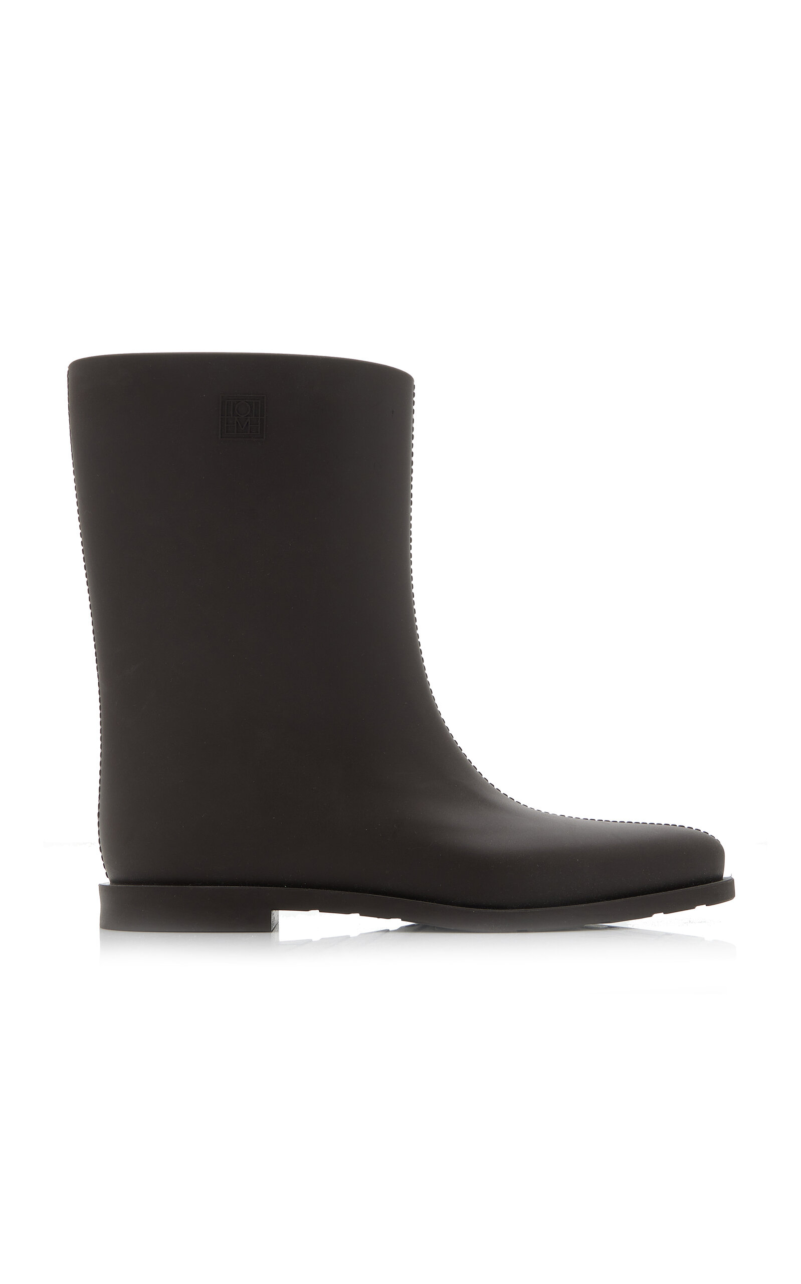 Totême The Rain Boot Black