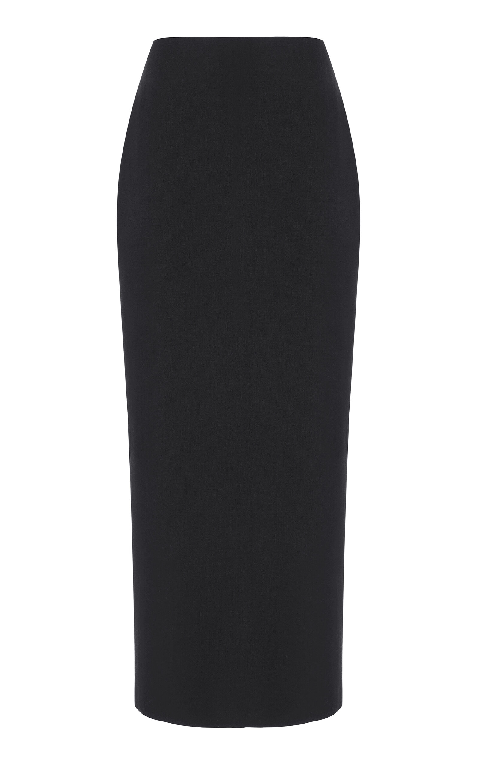 Bartelle Wool-Mohair Maxi Skirt