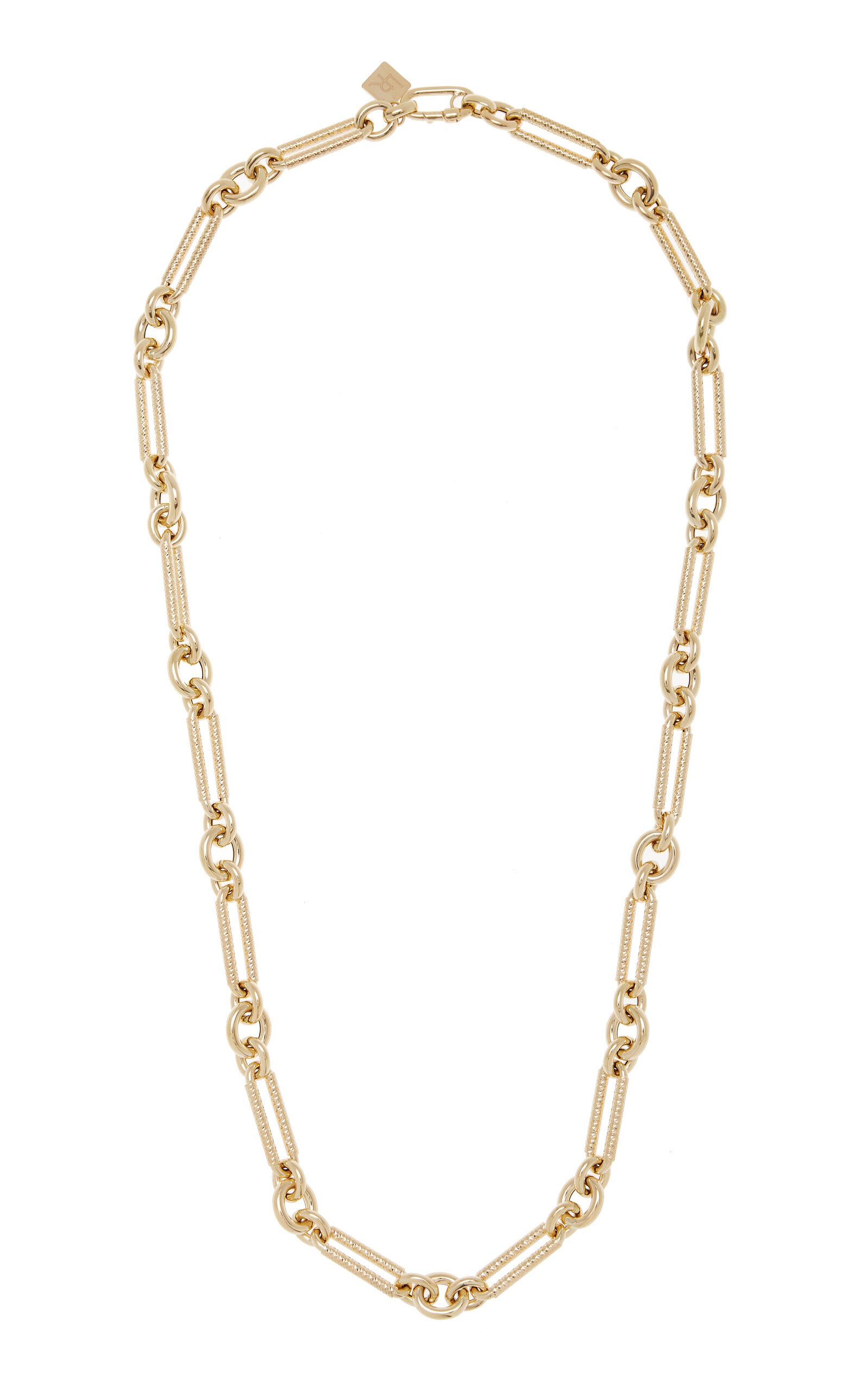 Lauren Rubinski Women's 14k Yellow Gold Chain Necklace