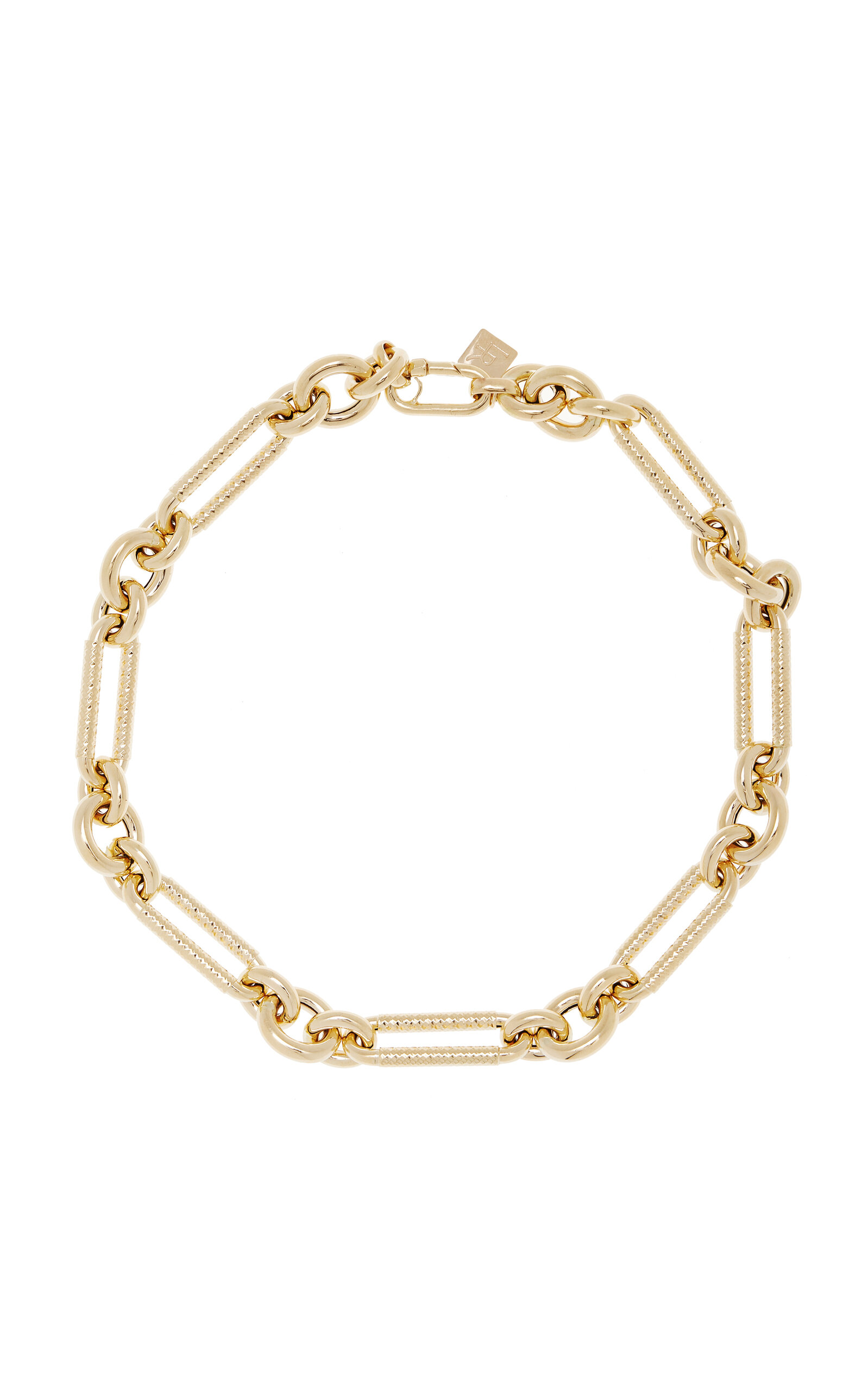 Lauren Rubinski Women's 14k Yellow Gold Chain-link Necklace