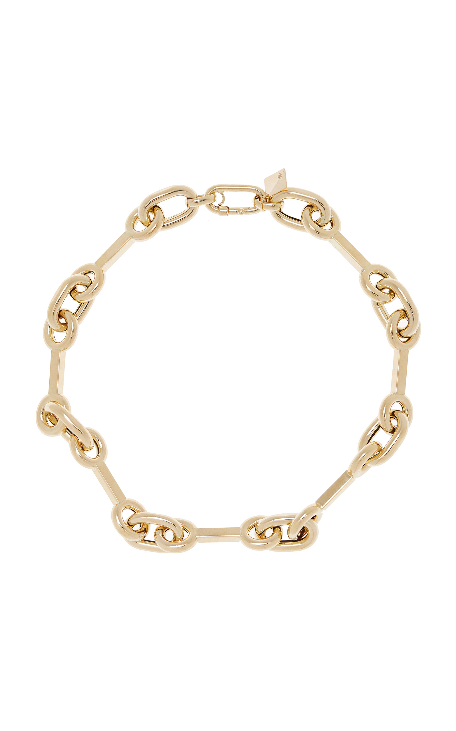 Lauren Rubinski Women's 14k Yellow Gold Medium Chain Necklace