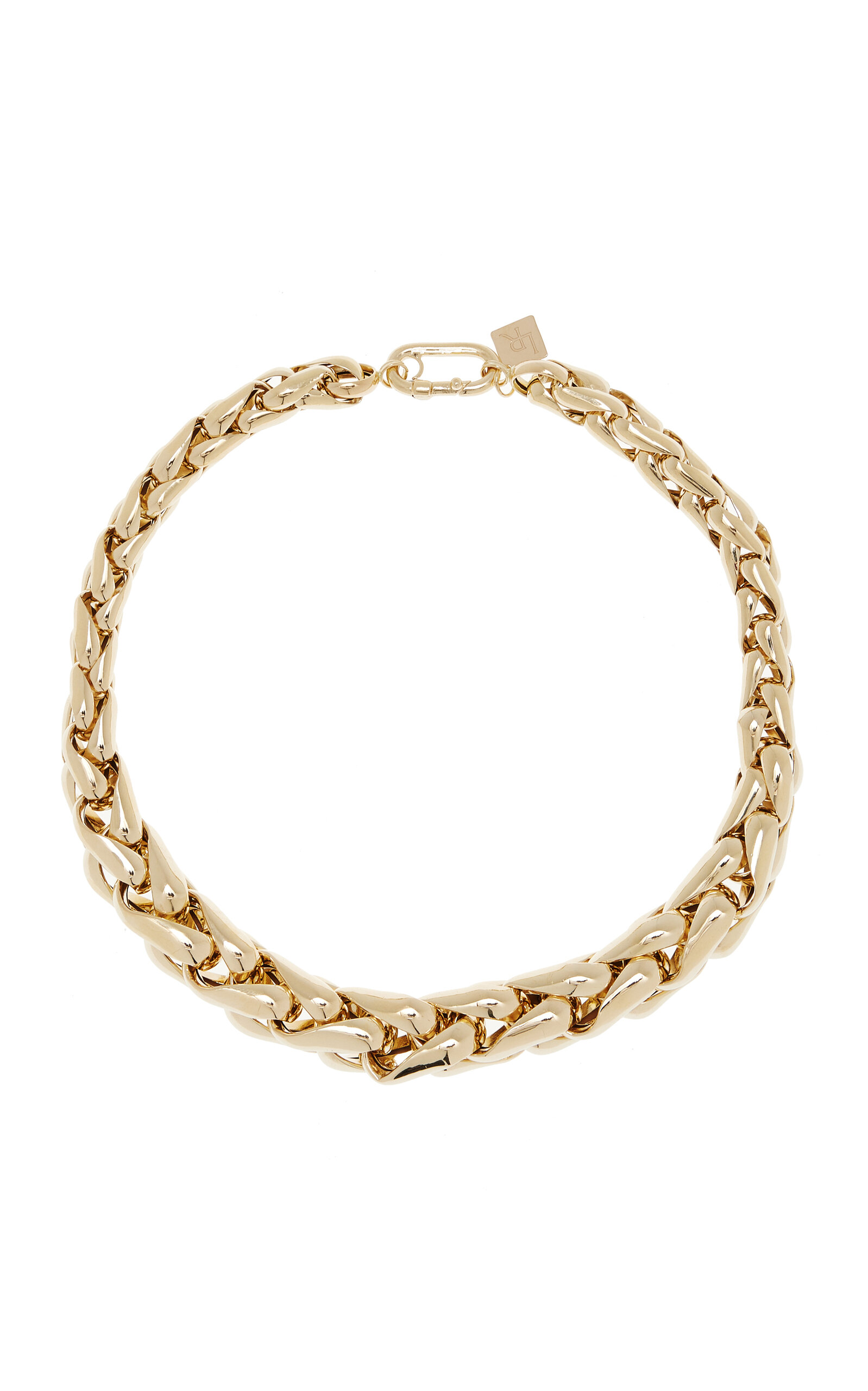 Shop Lauren Rubinski 14k Yellow Gold Necklace