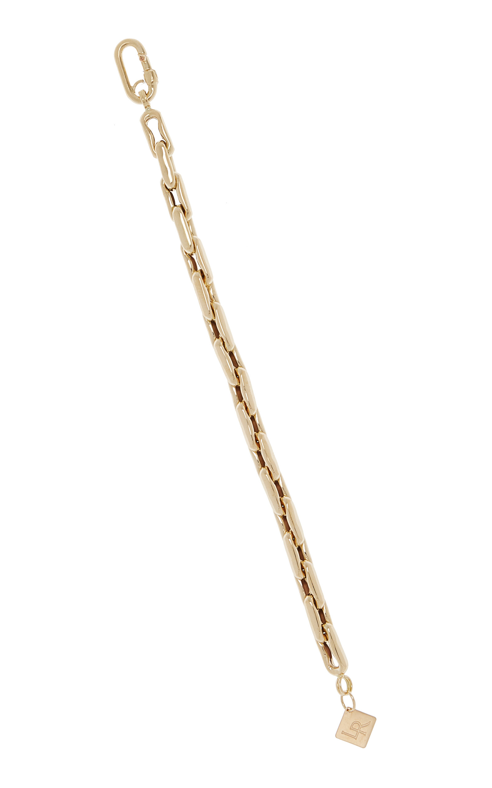 Lauren Rubinski Extra Small 14k Yellow Gold Bracelet