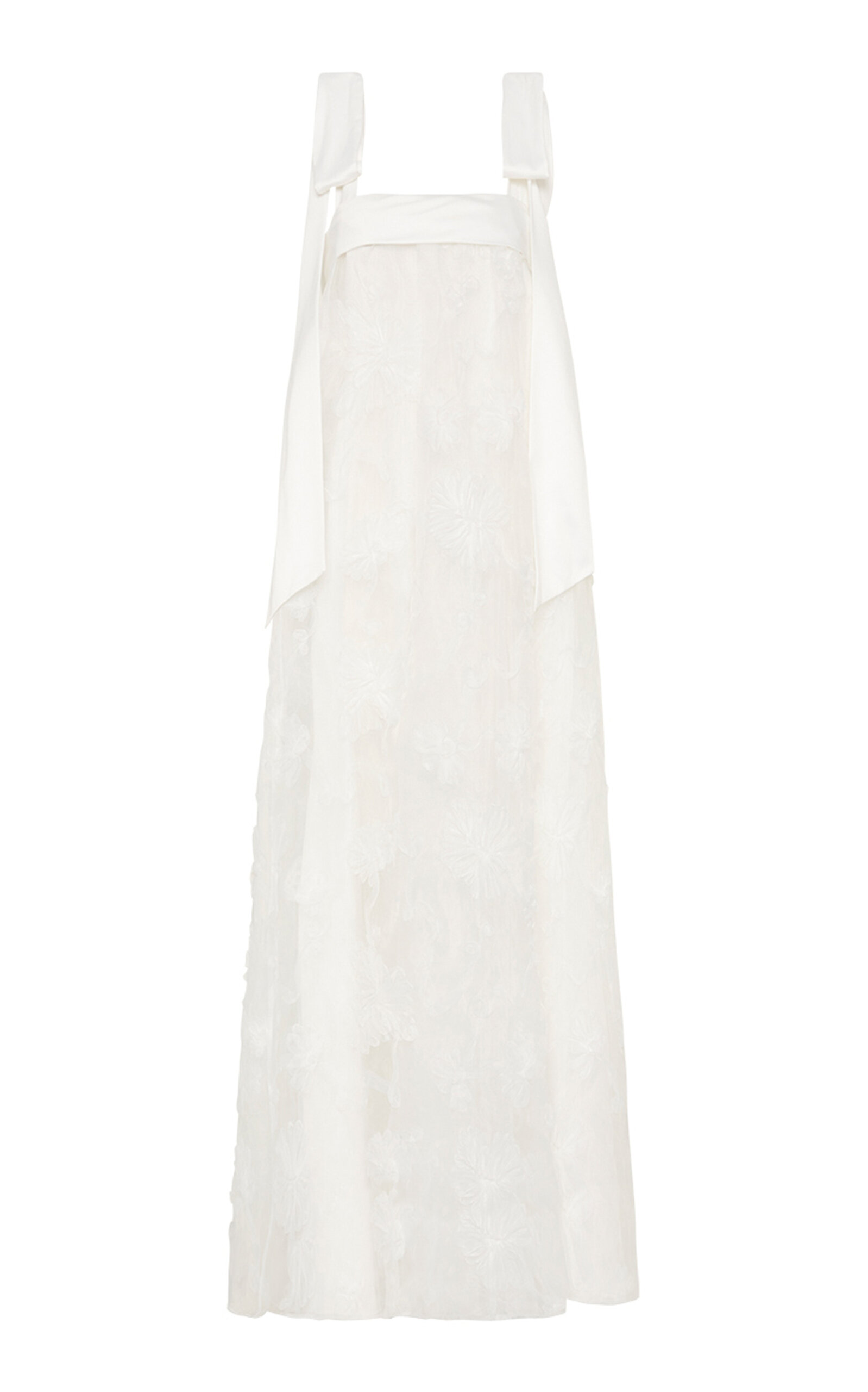 aje ursula midi dress Aje Ursula Midi Dress White Size 14