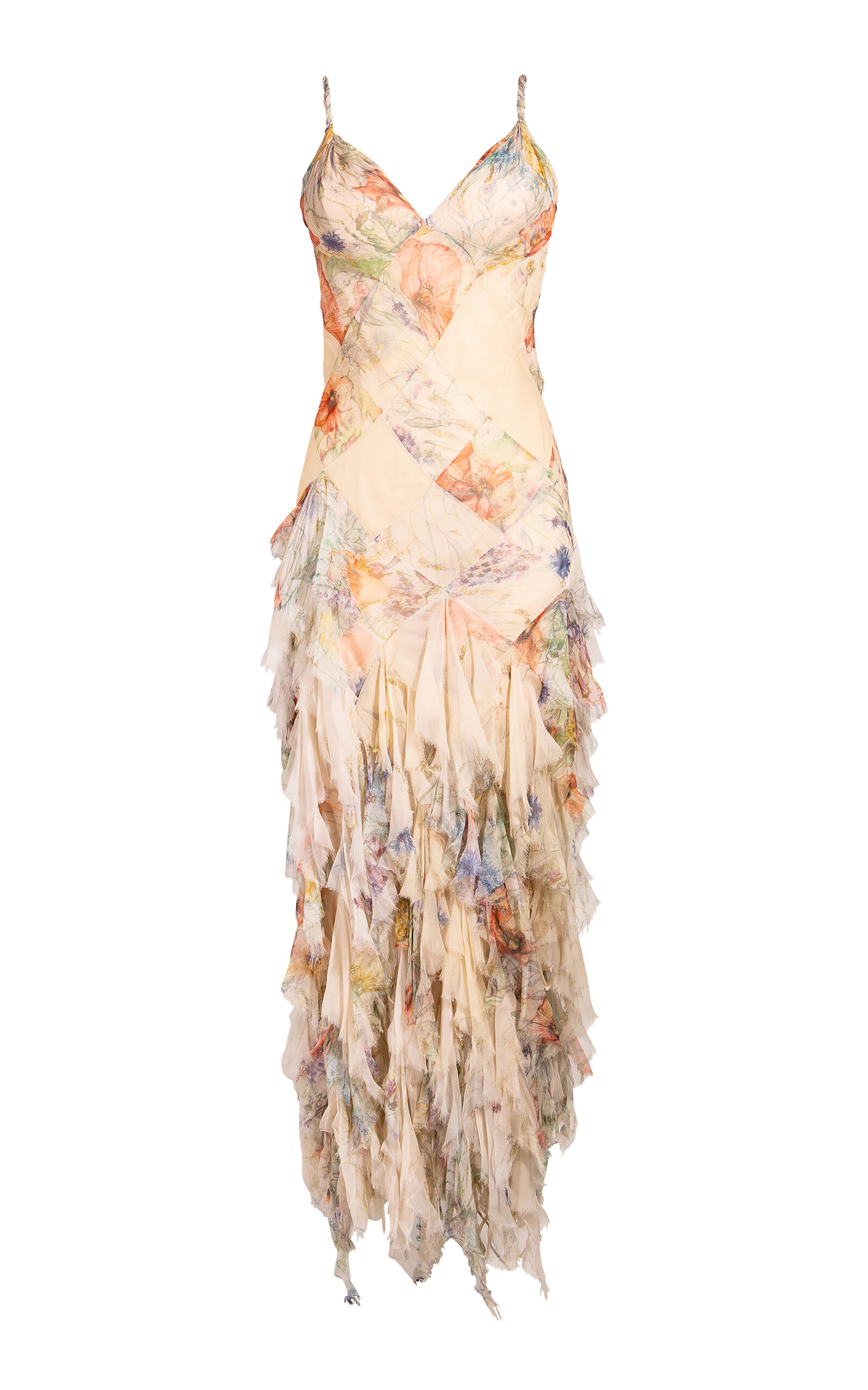 womens yellow maxi dress Designer Long Maxi Dress | Long Maxi Dress for Women | Shahida Parides Medium