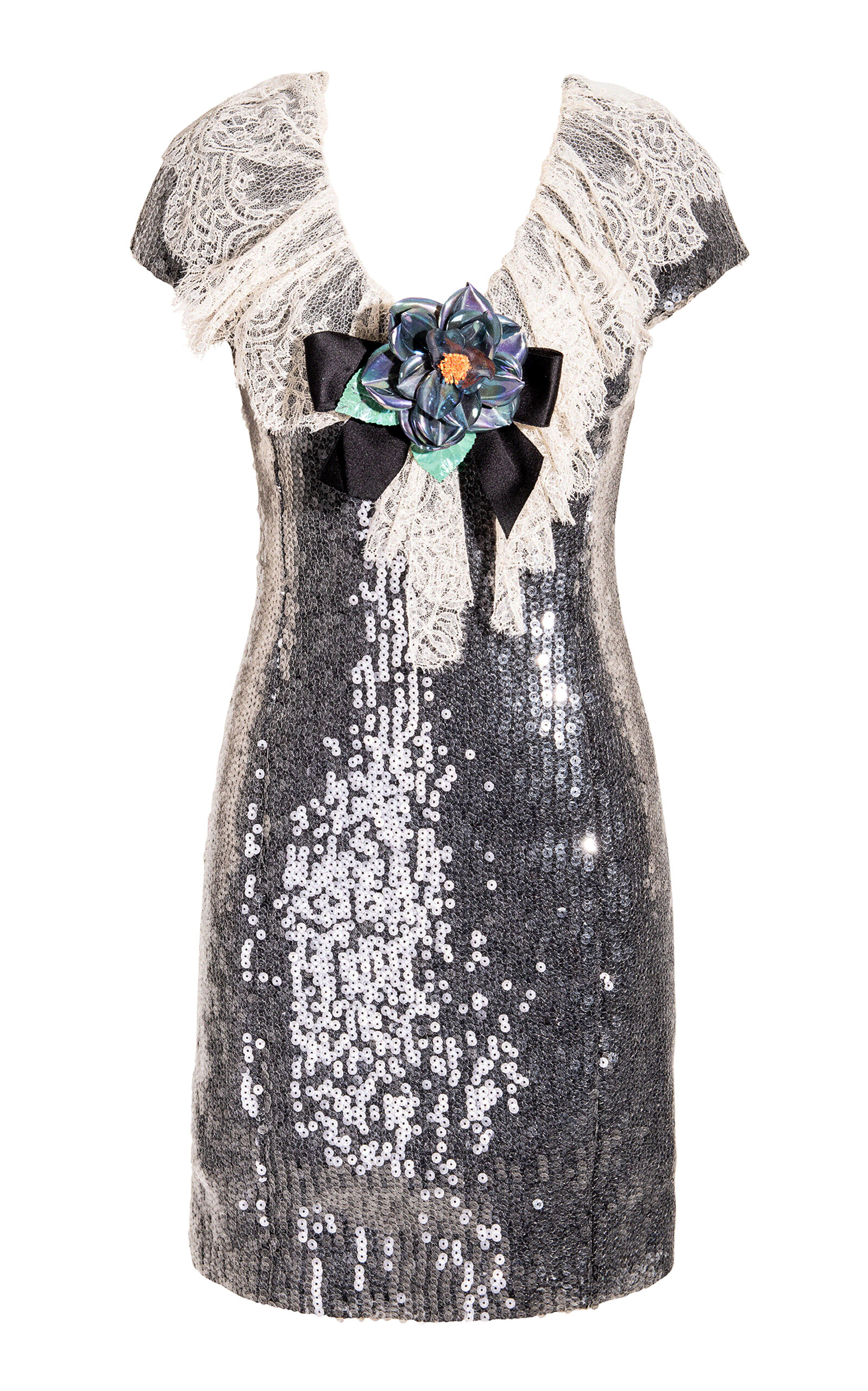 linen mini dresses Linen Decima Mini Dress, M