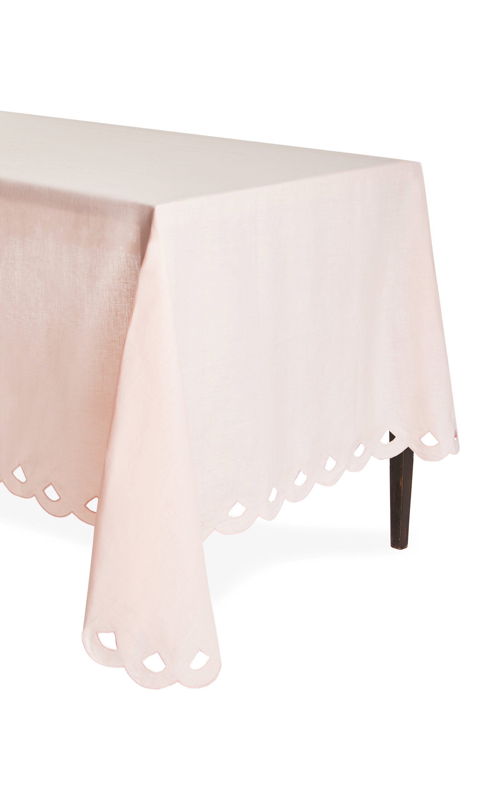 Moda Domus Linen Tablecloth - Pink