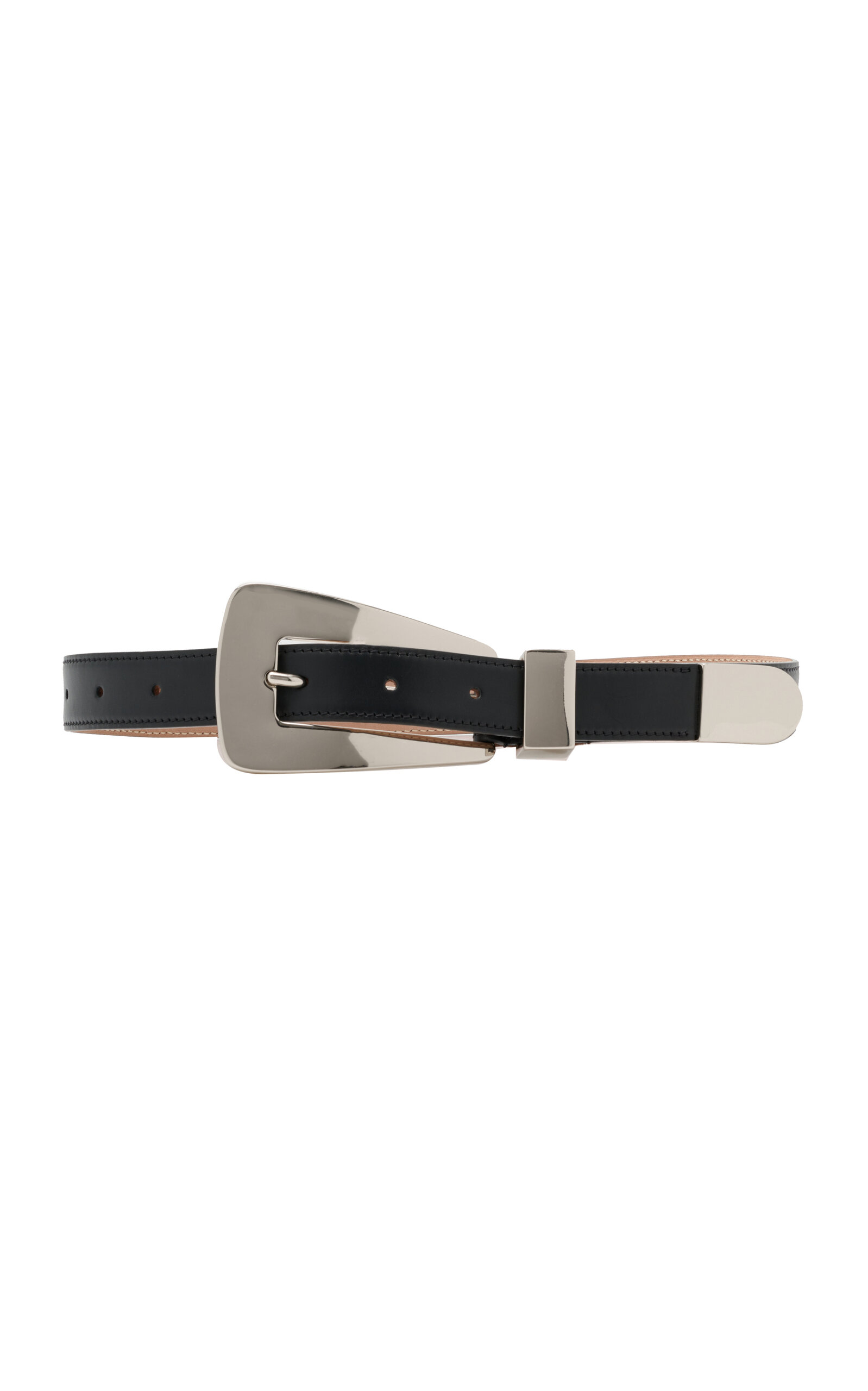 Khaite Lucca Leather Belt