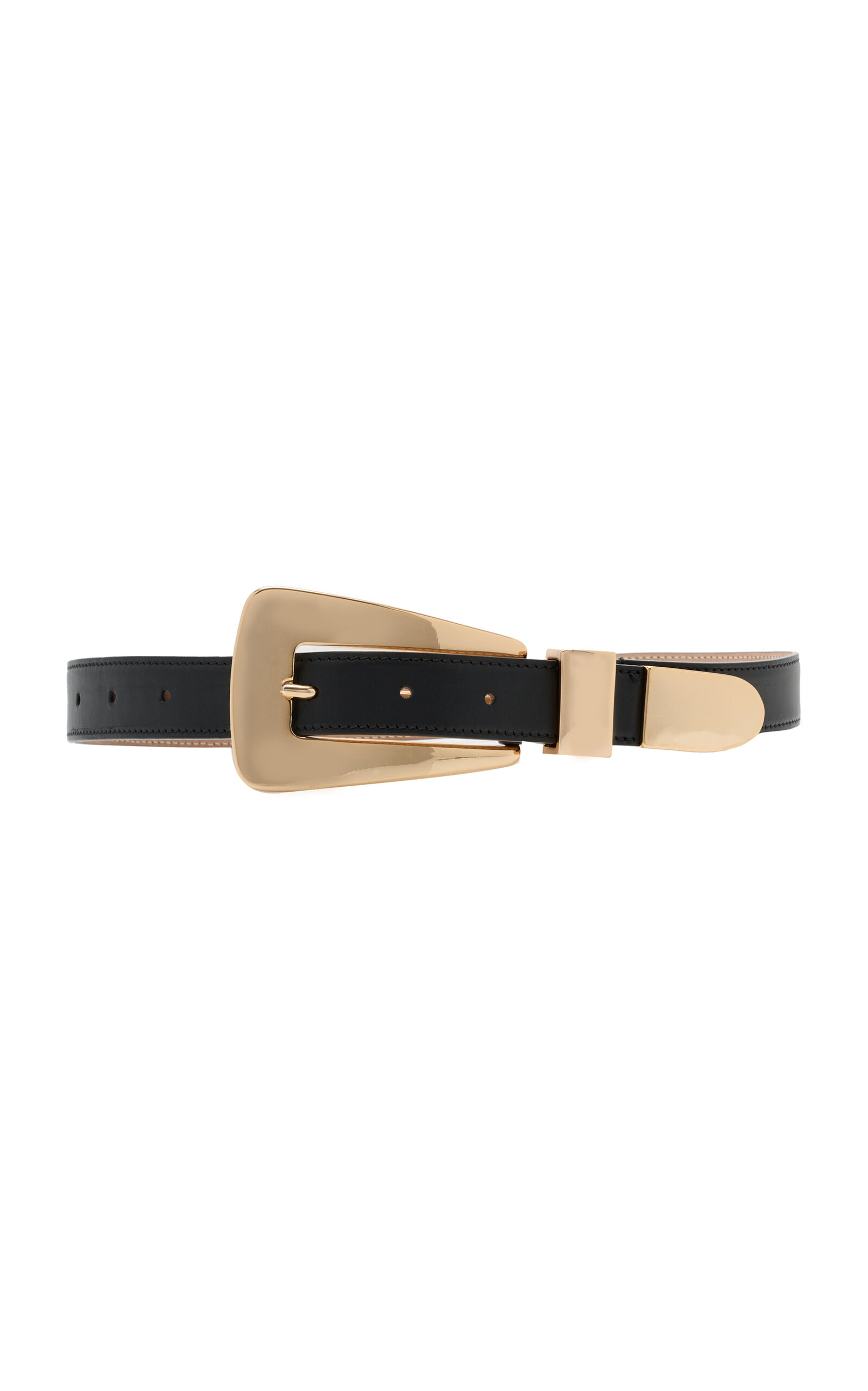 Khaite Lucca Leather Belt