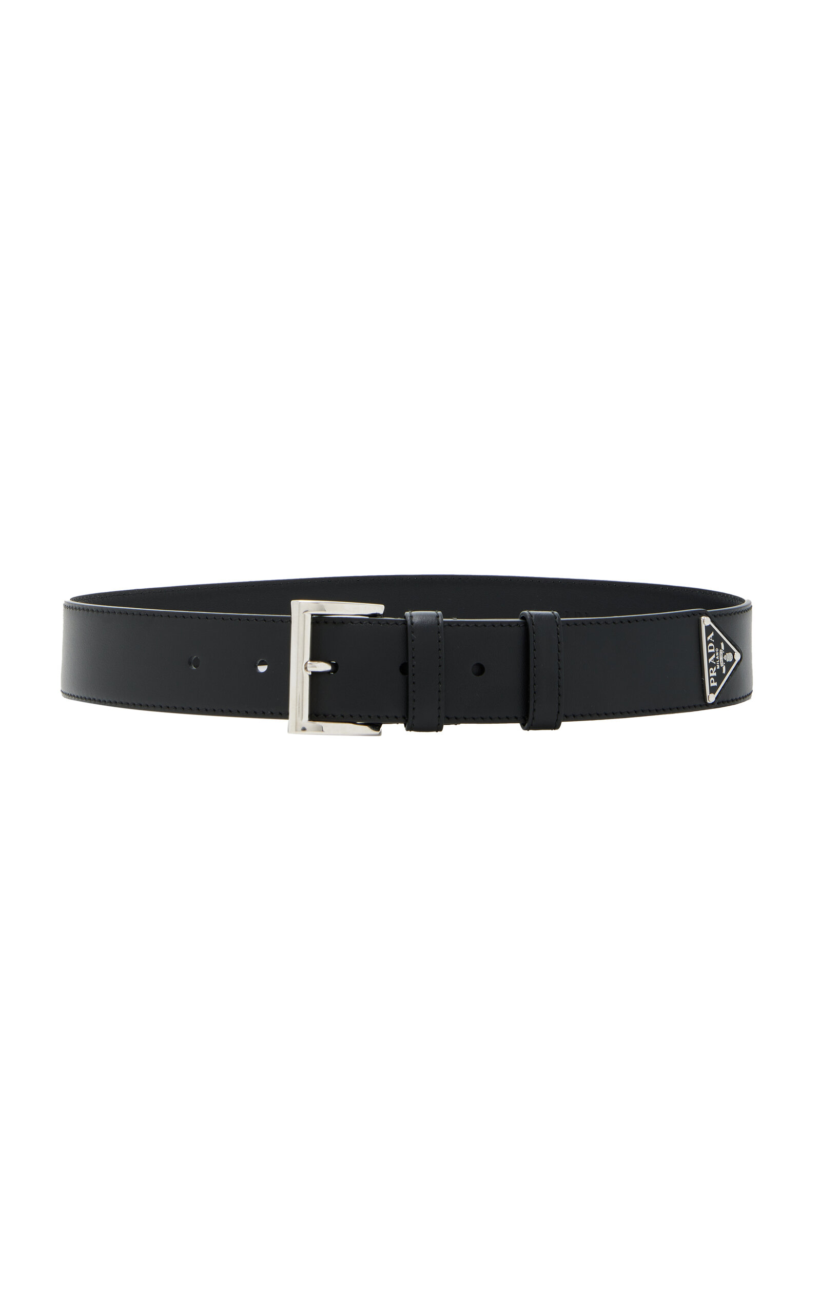 Prada Leather Belt