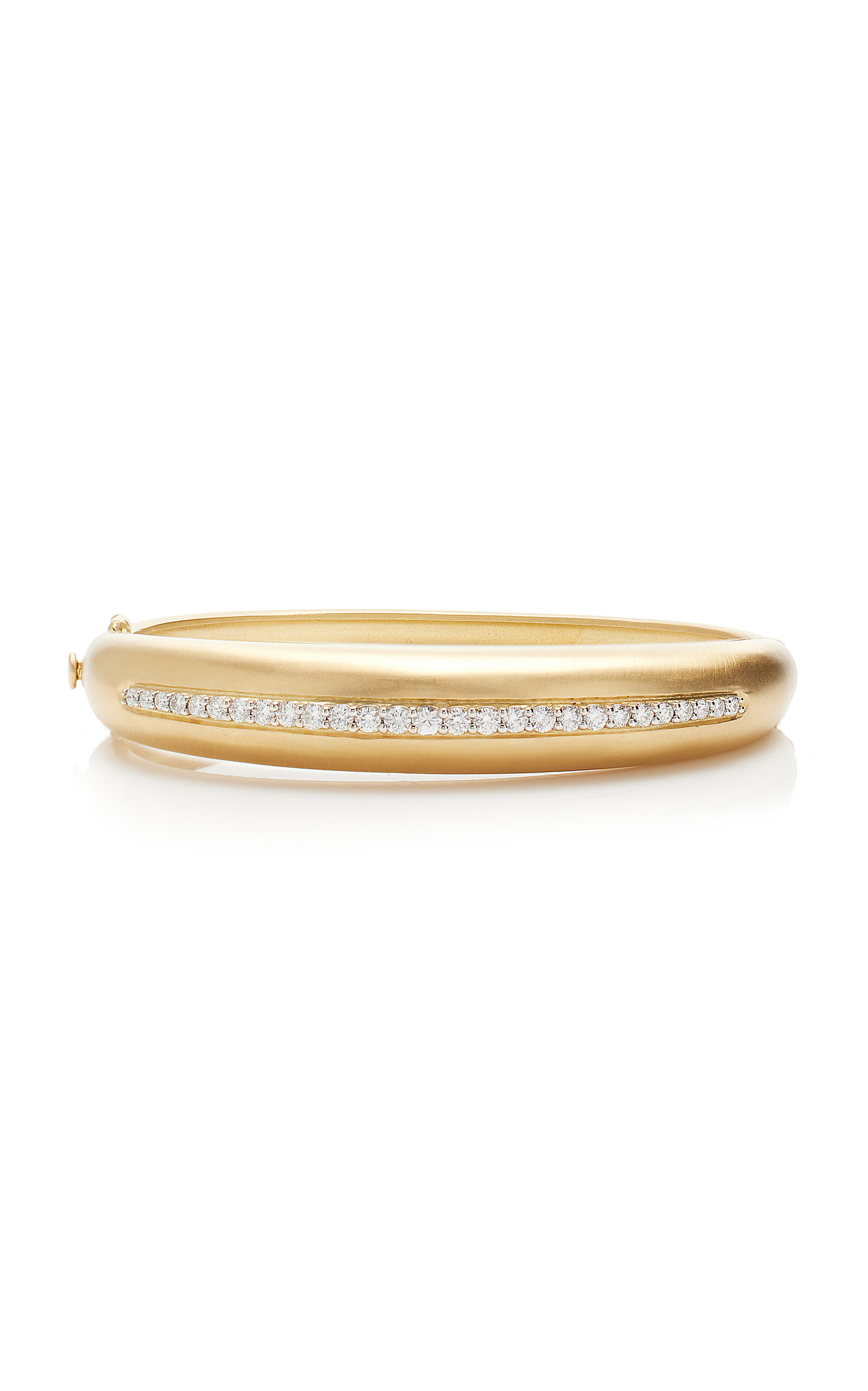 Jamie Wolf 18k Yellow Gold Diamond Bracelet