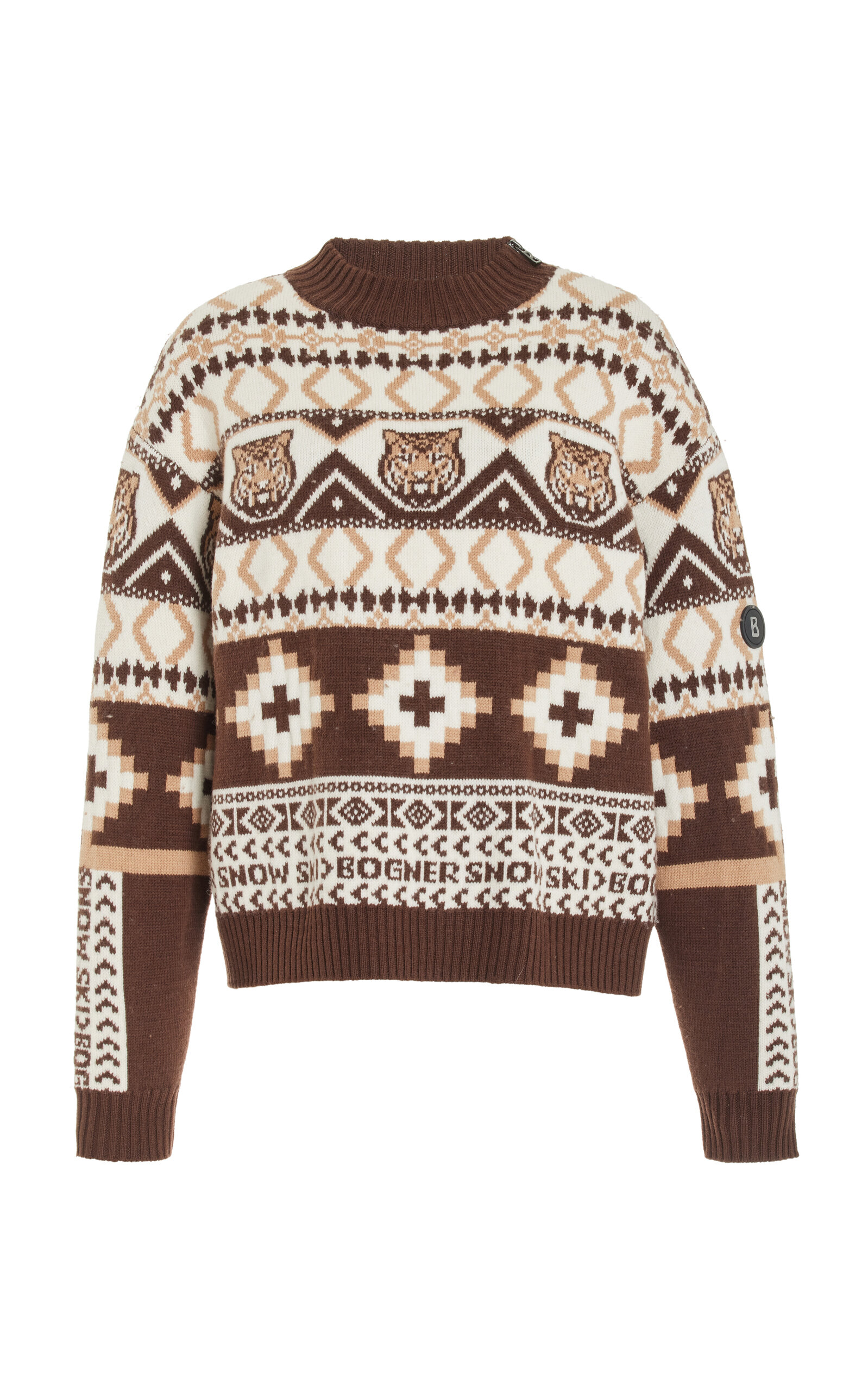 Janita Wool Sweater