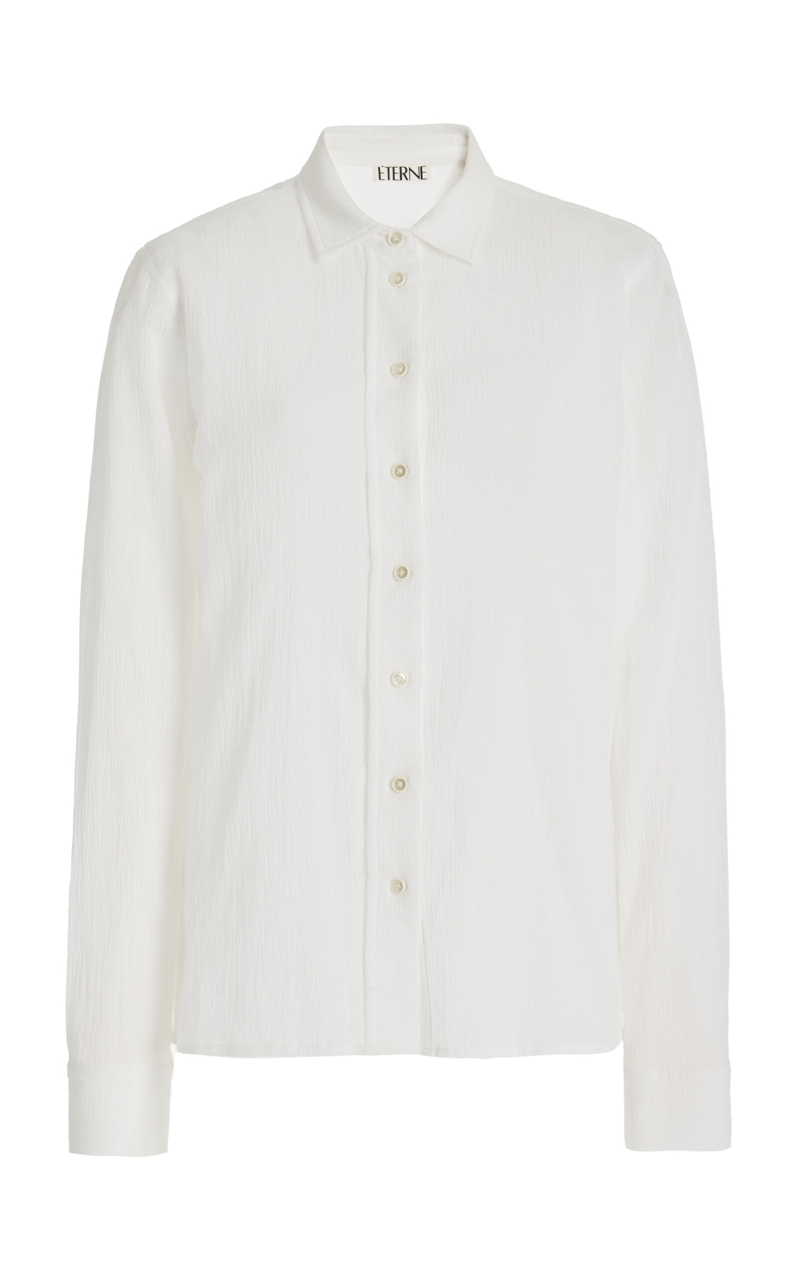 Éterne Exclusive Jolene Cotton Shirt