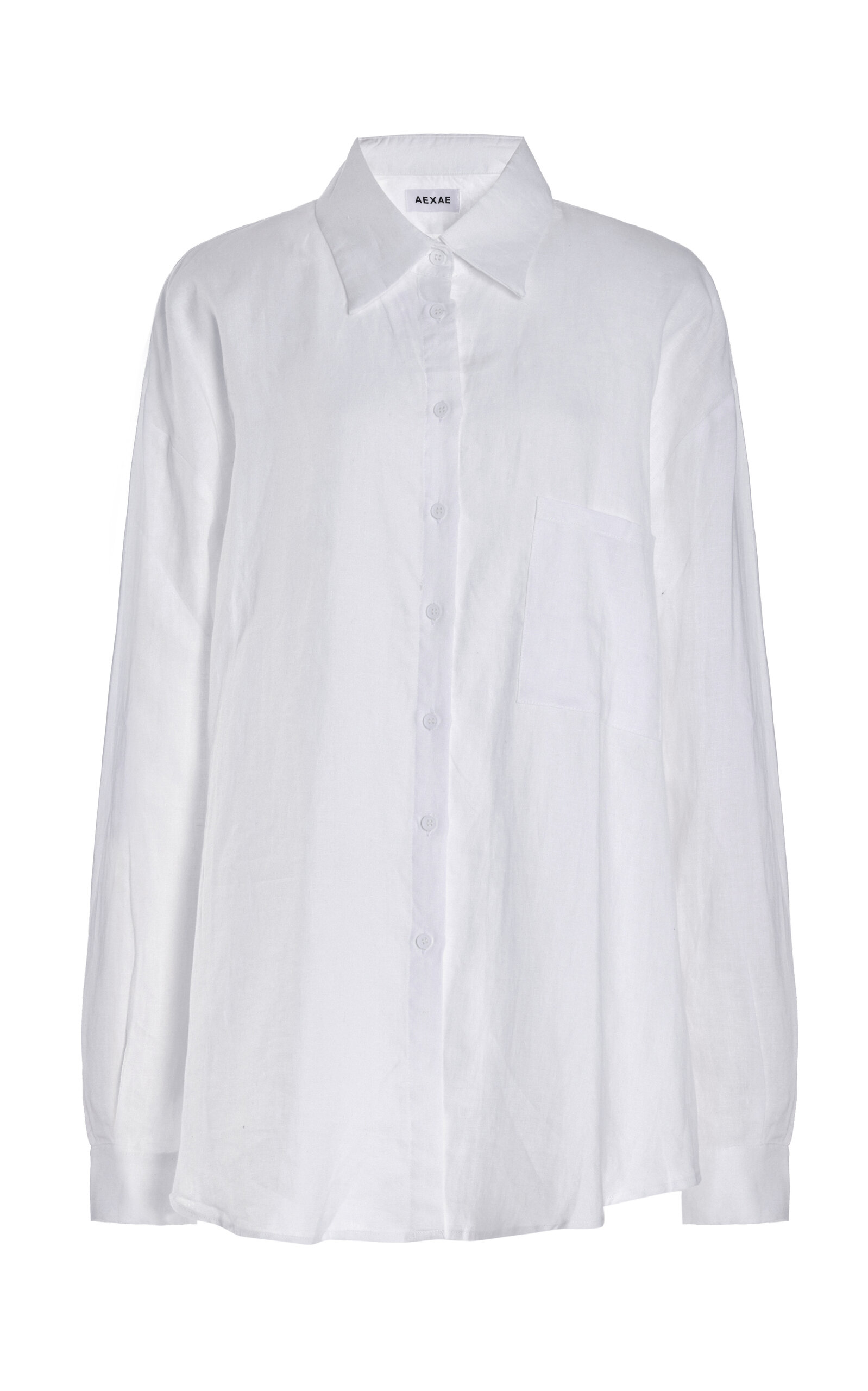 Linen Woven Shirt