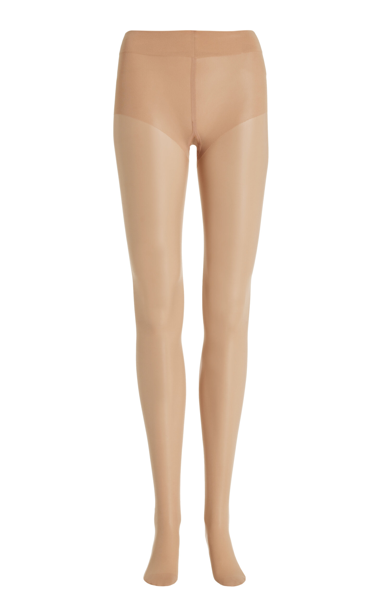 Wolford Pure 10 Tights In Neutral