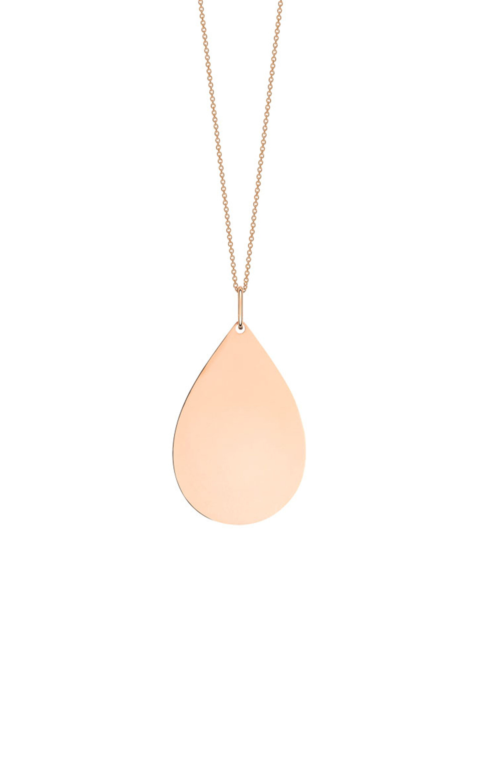 Ginette NY Women's Bliss 18K Rose Gold Necklace