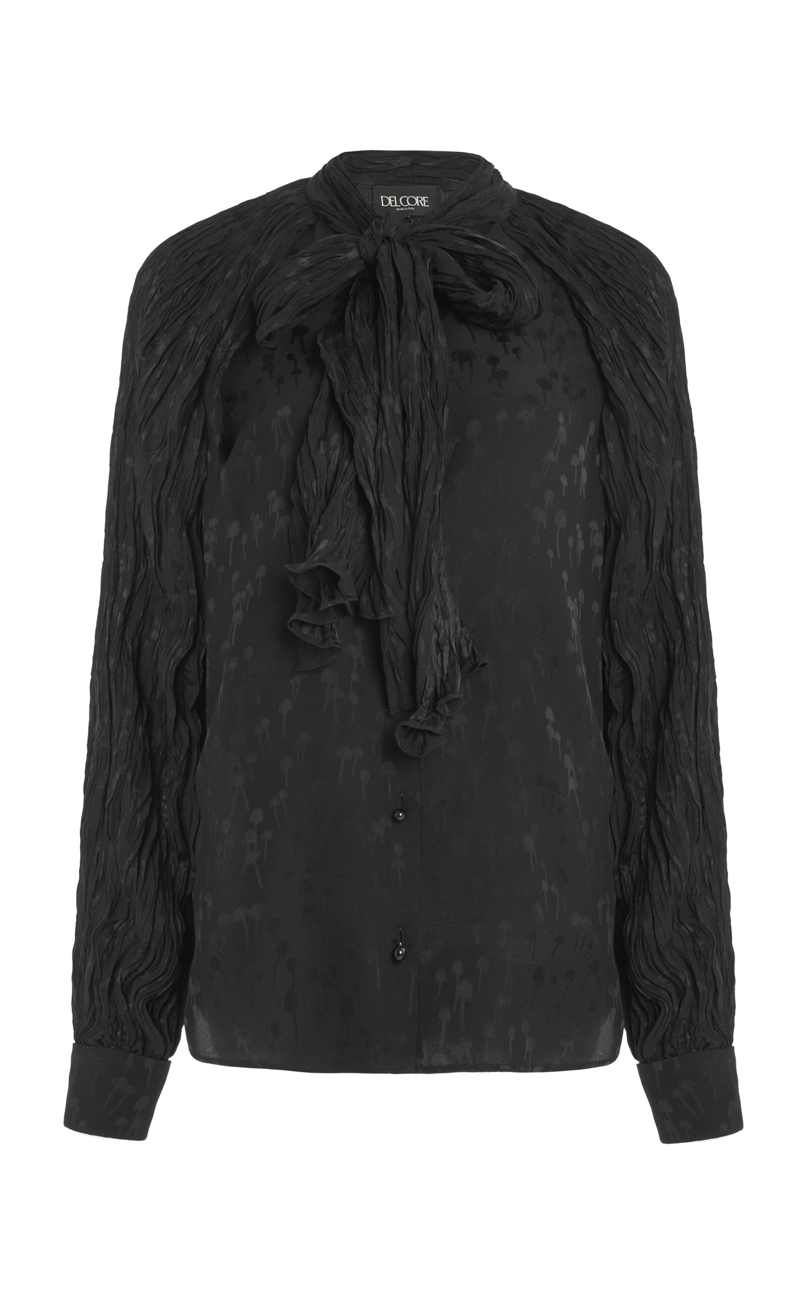 Del Core Women's Draped Top