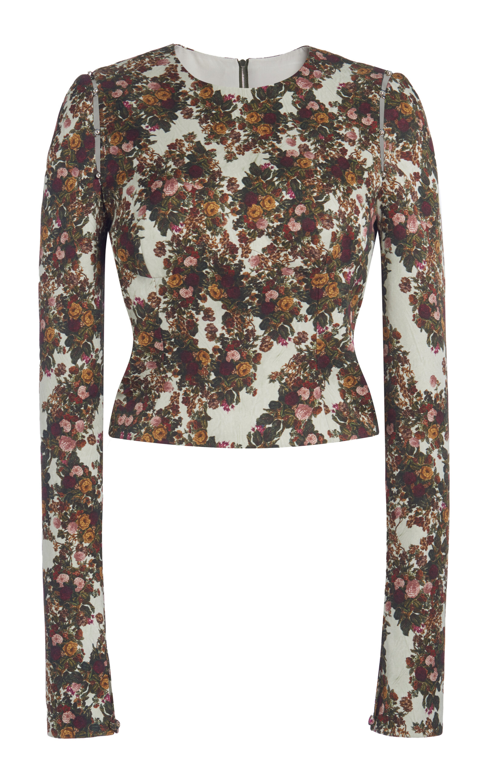 Del Core Women's Deconstructed Top