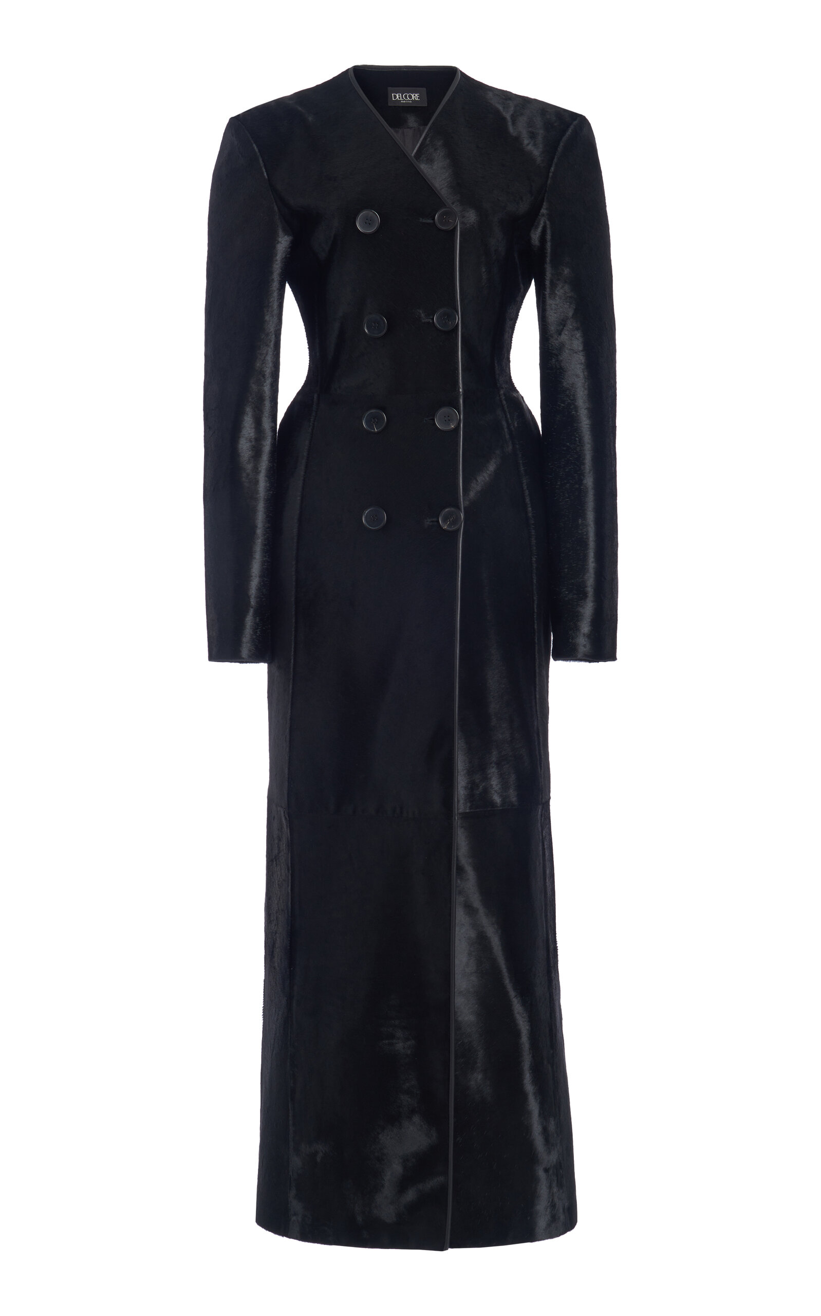 Del Core Women's Pony Hair Coat